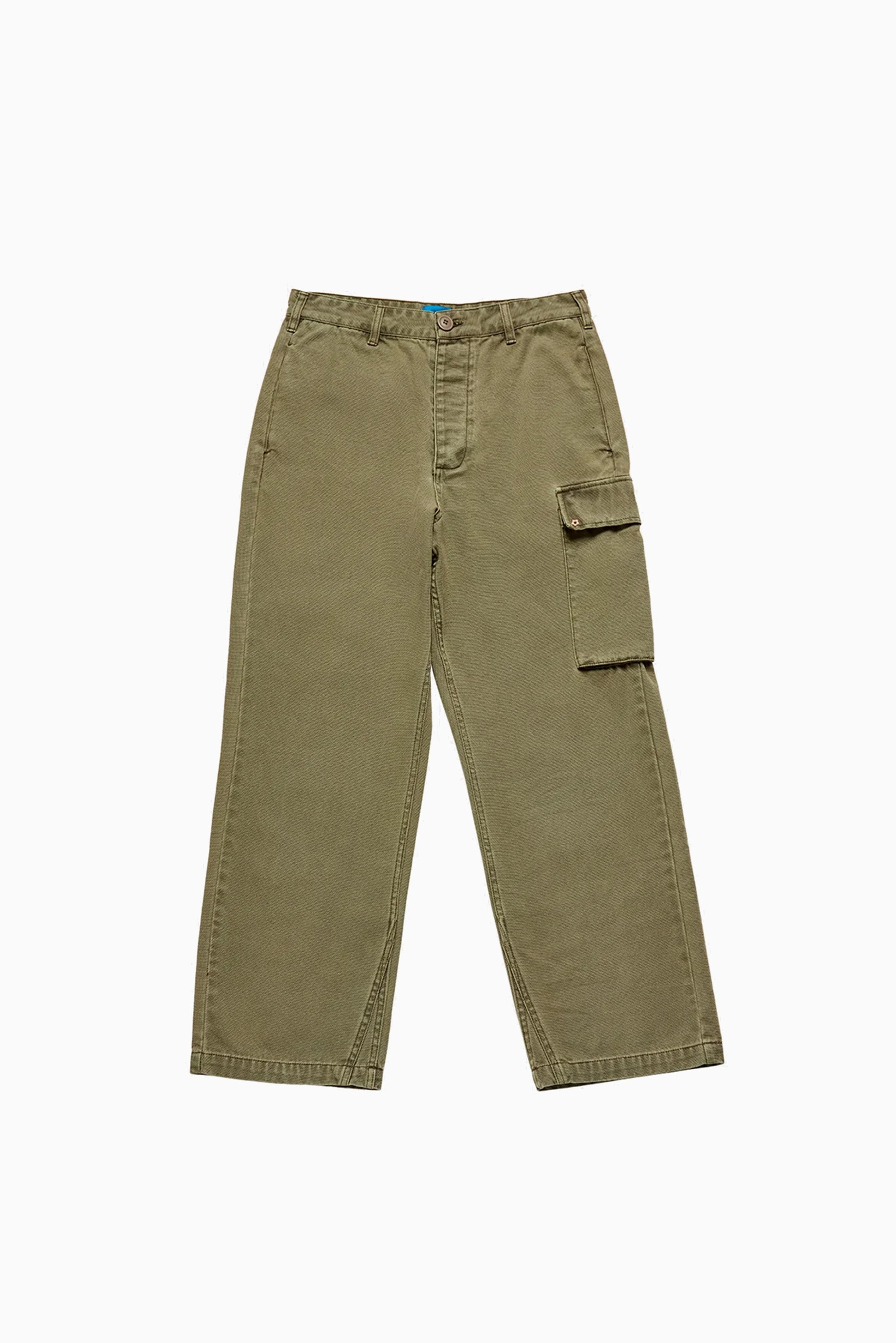 Marsh Pant - Used Olive