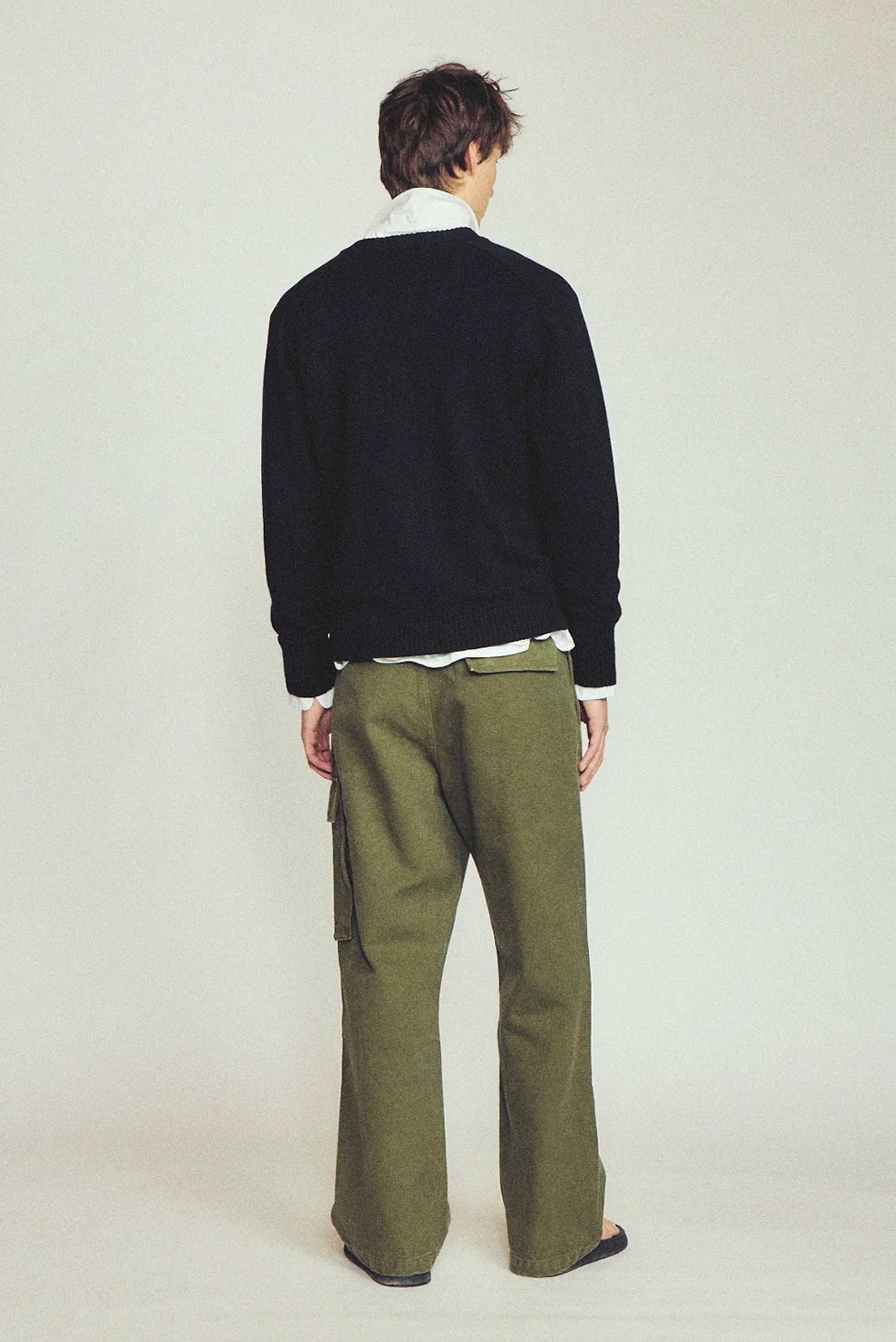 Marsh Pant - Used Olive
