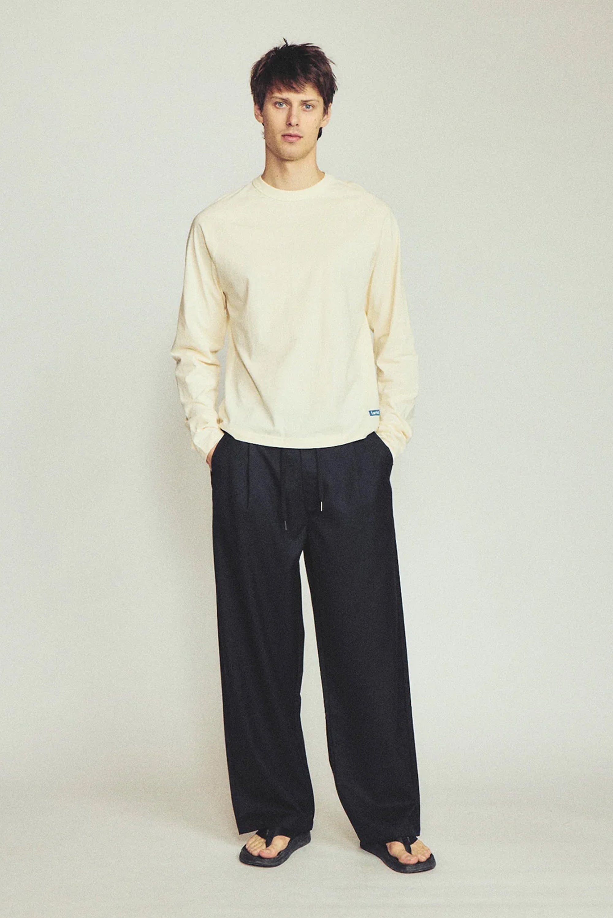 Onder Pant - Black