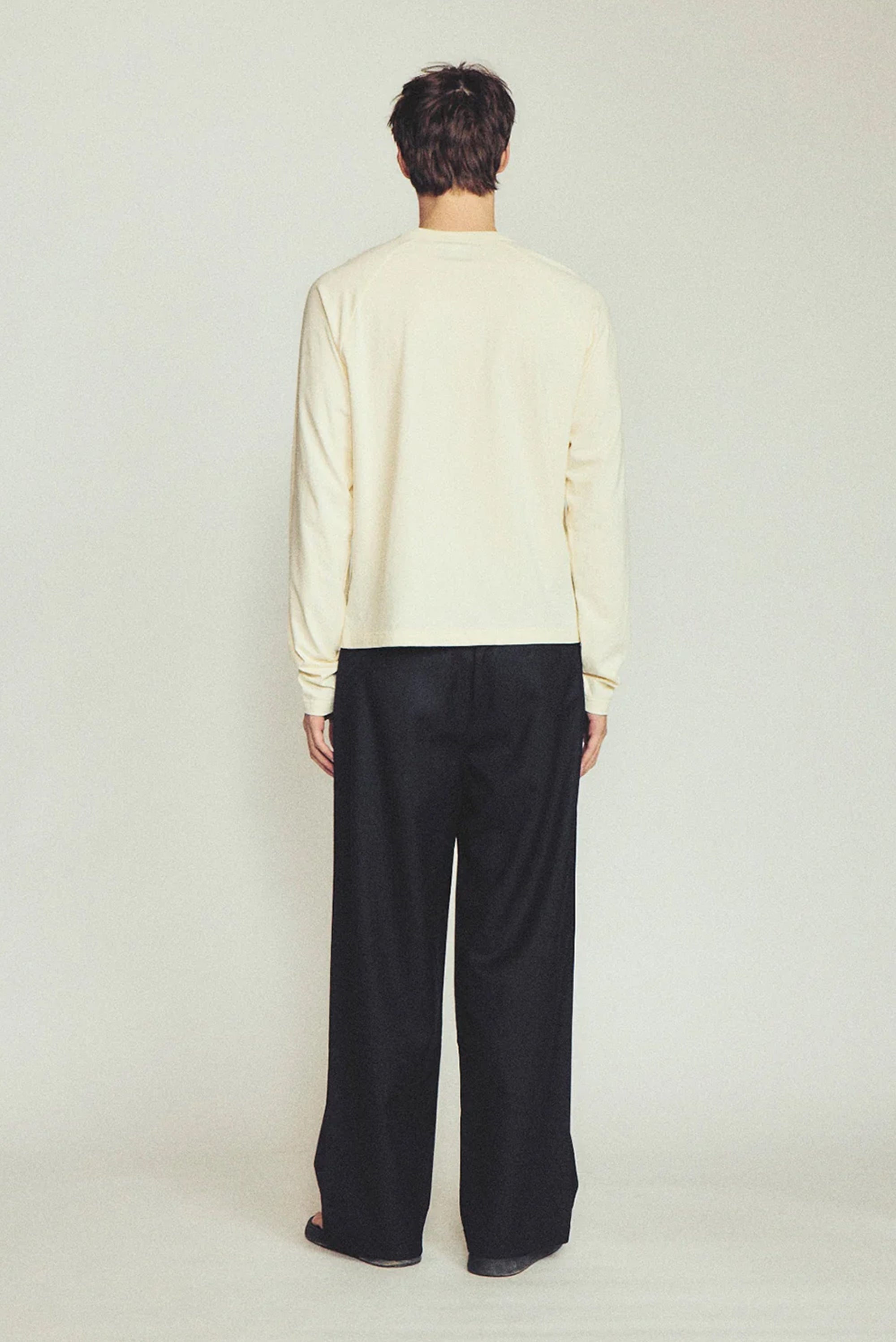 Onder Pant - Black