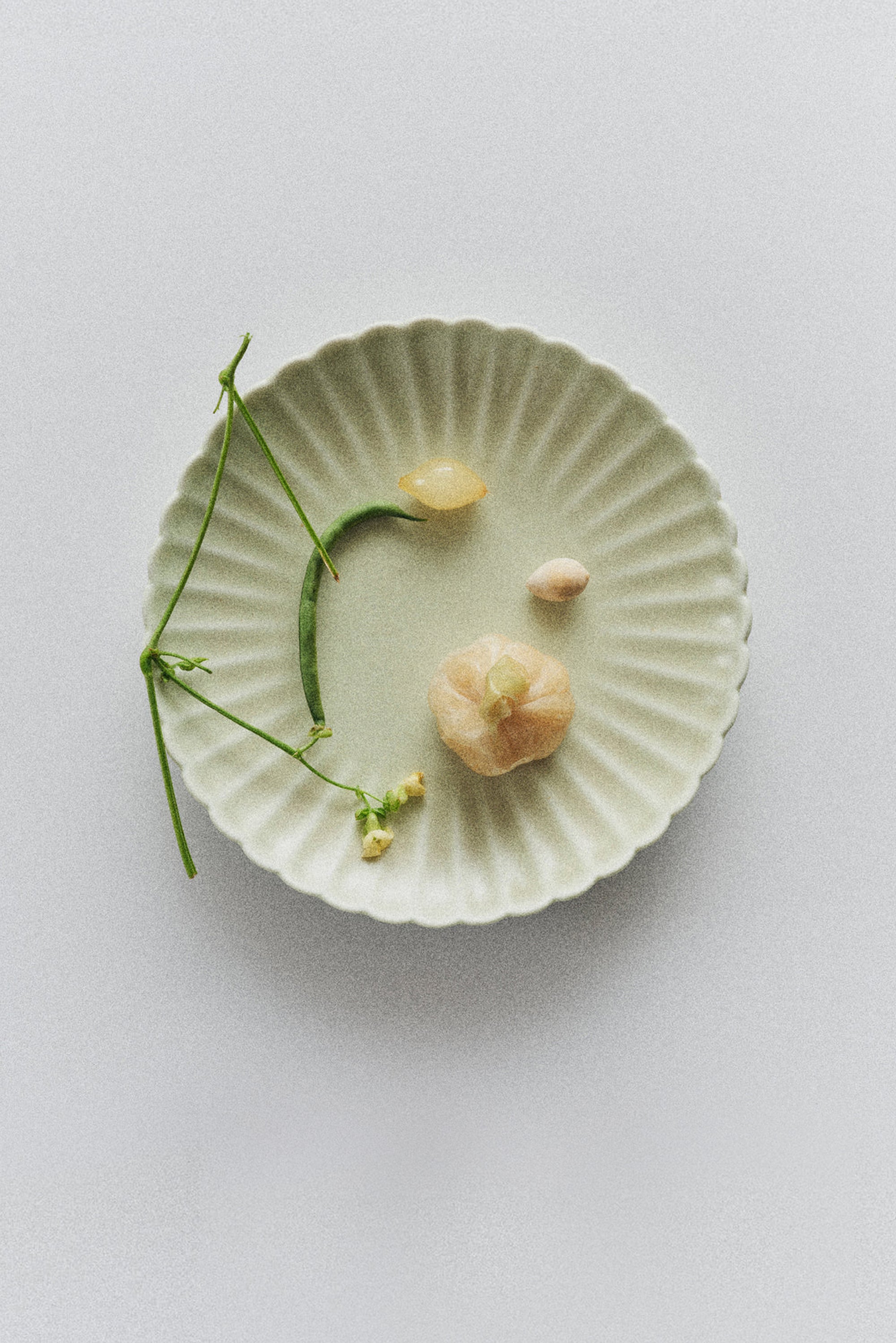 Petal Plate (One)