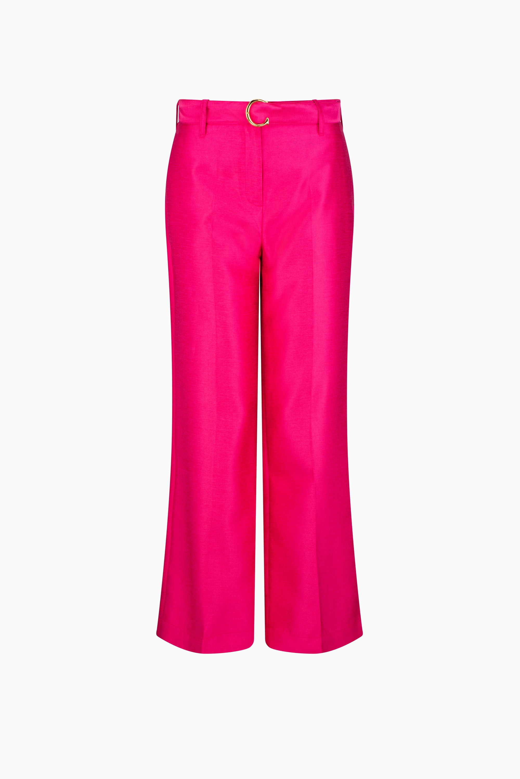 ON PARKS Sloane Pant - Fuchsia