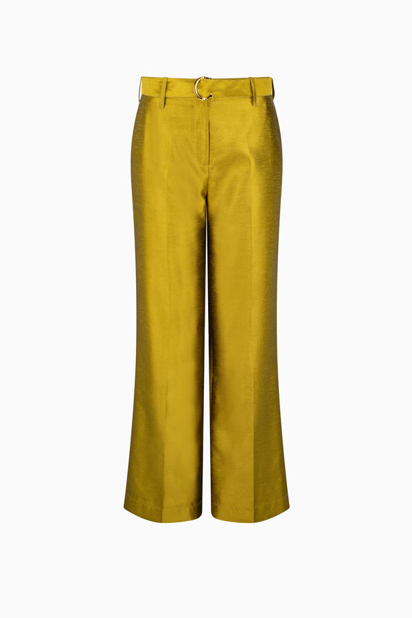 ON PARKS Sloane Pant - Citrus