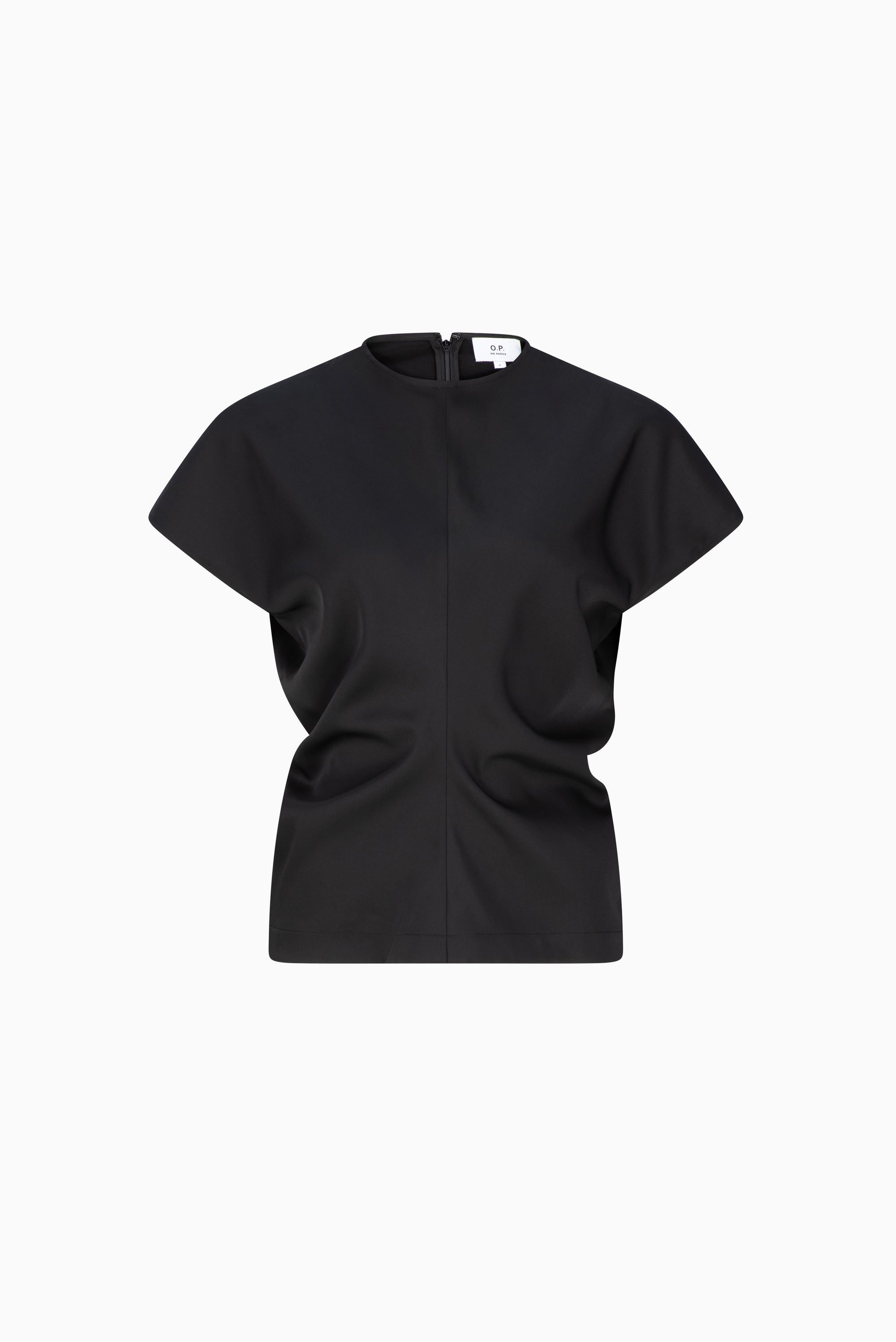 ON PARKS Muse Top - Black