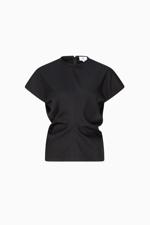 ON PARKS Muse Top - Black