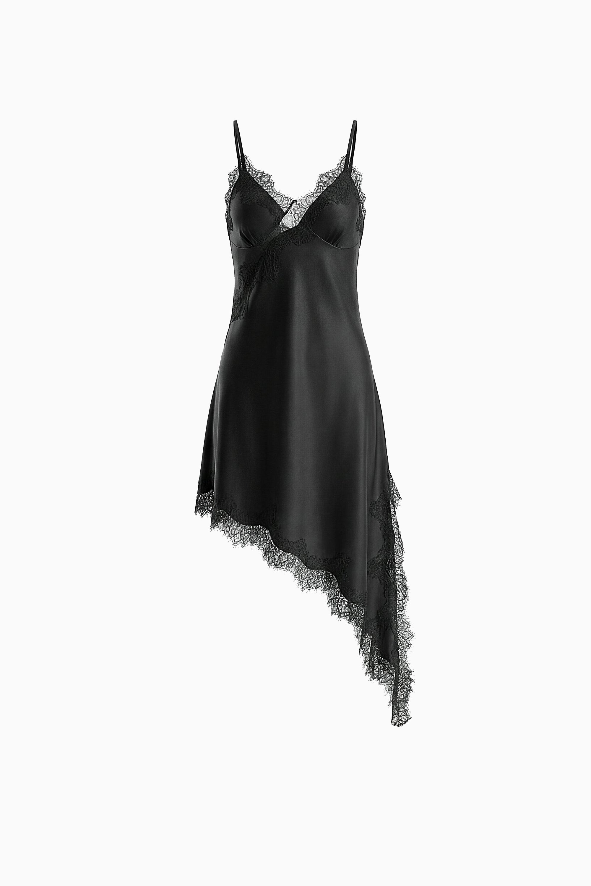 Olsen Dress - Black