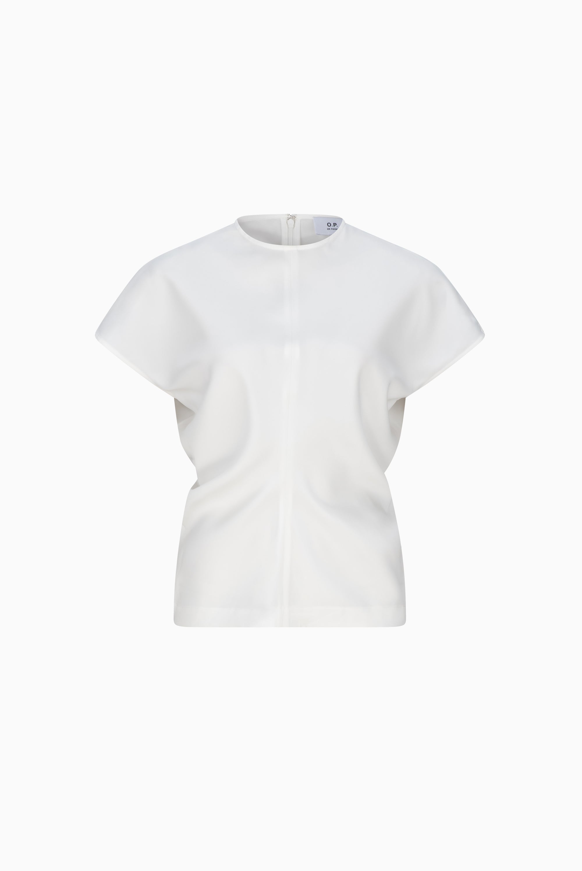 ON PARKS Muse Top - Off-White