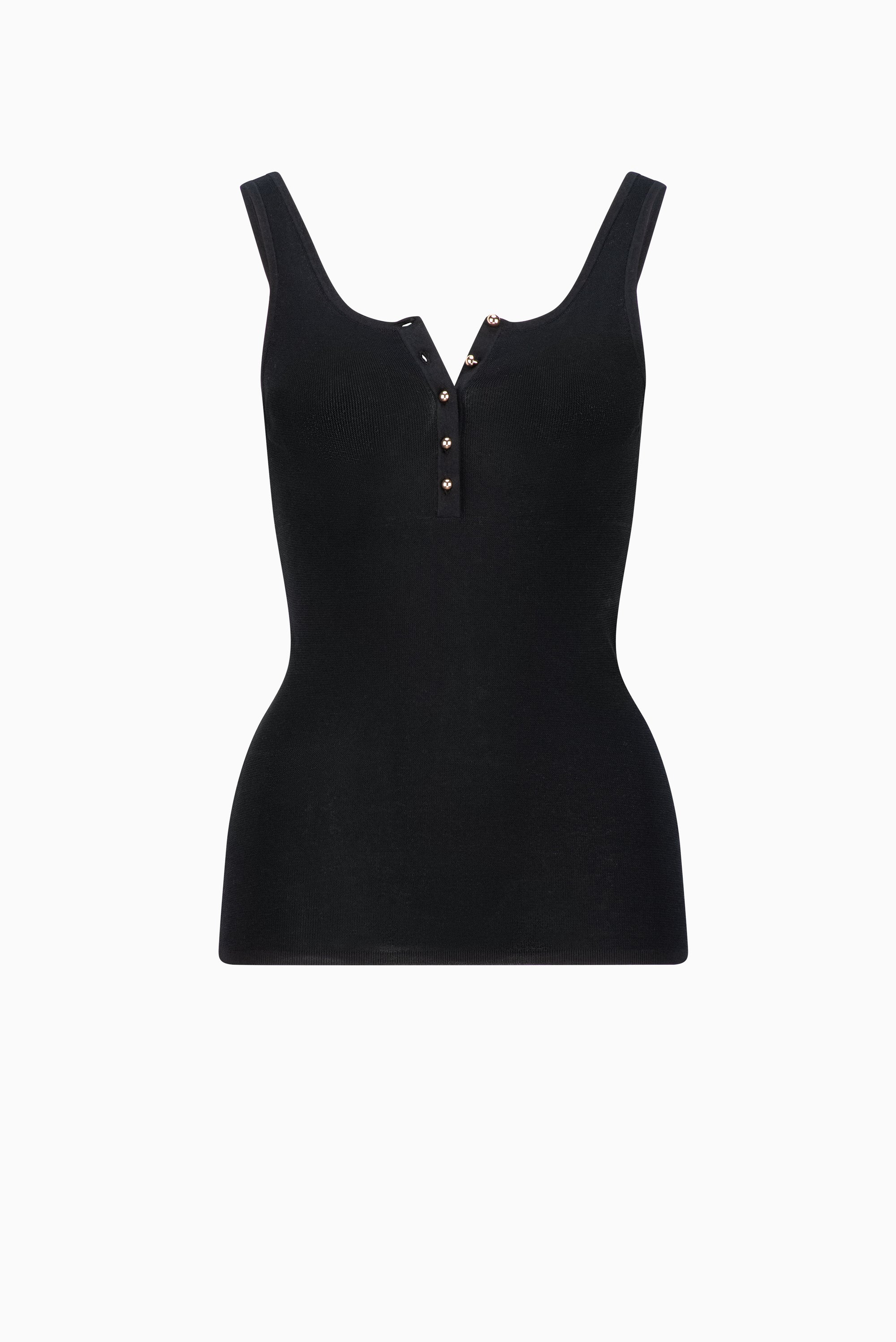 ON PARKS Nieva Tank - Black