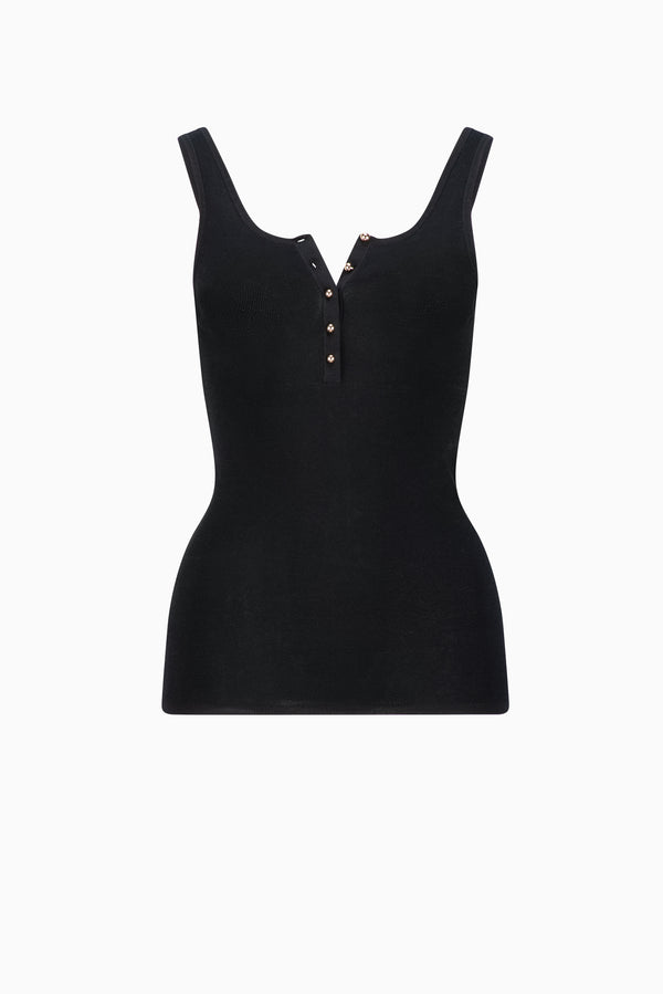 ON PARKS Nieva Tank - Black