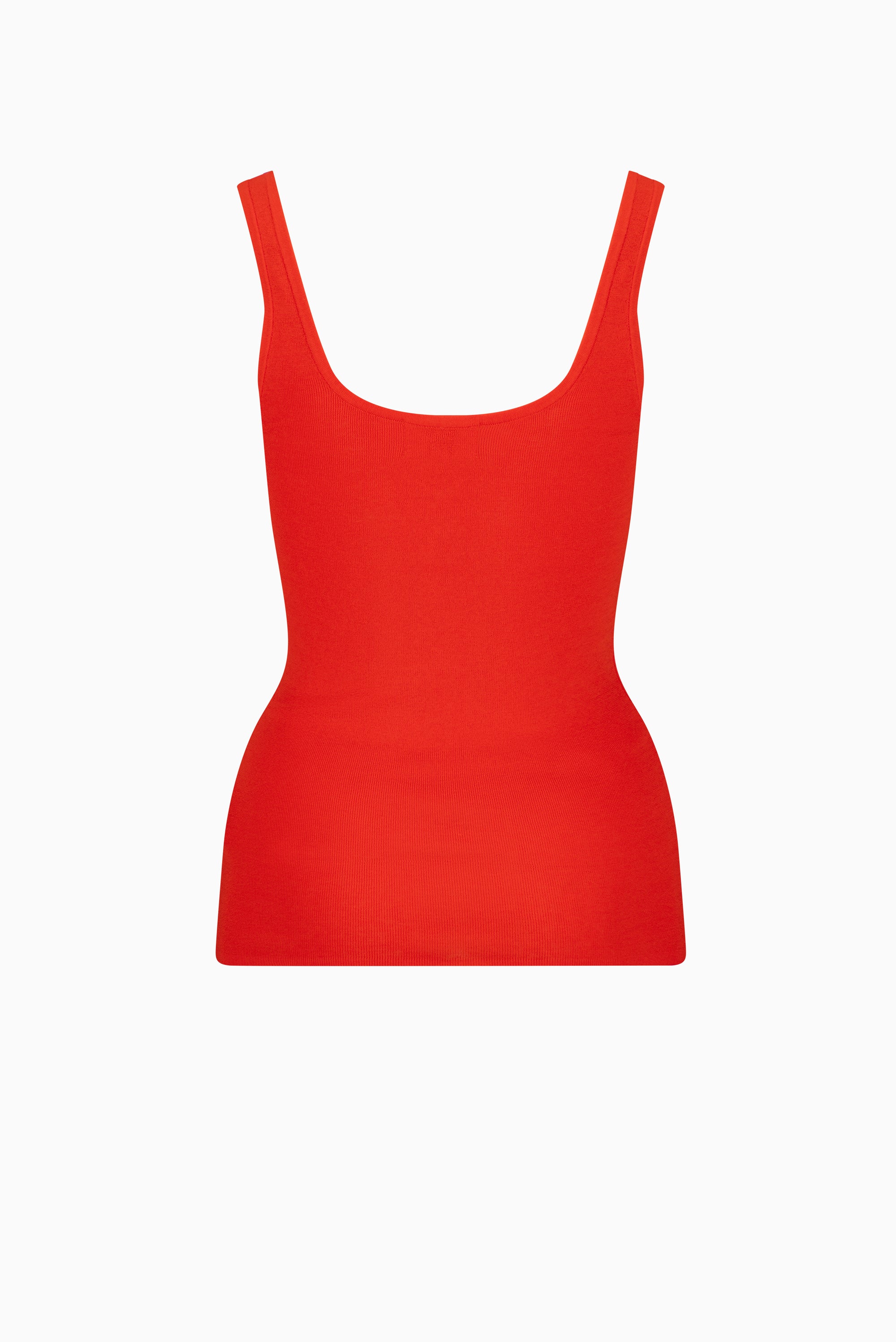 ON PARKS Nieva Tank - Red