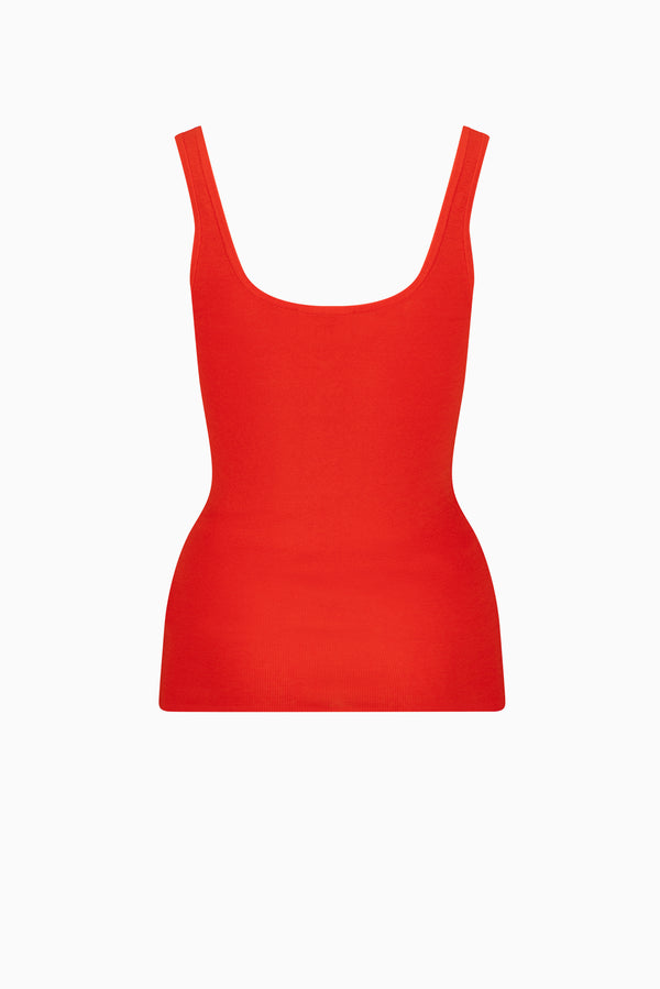ON PARKS Nieva Tank - Red