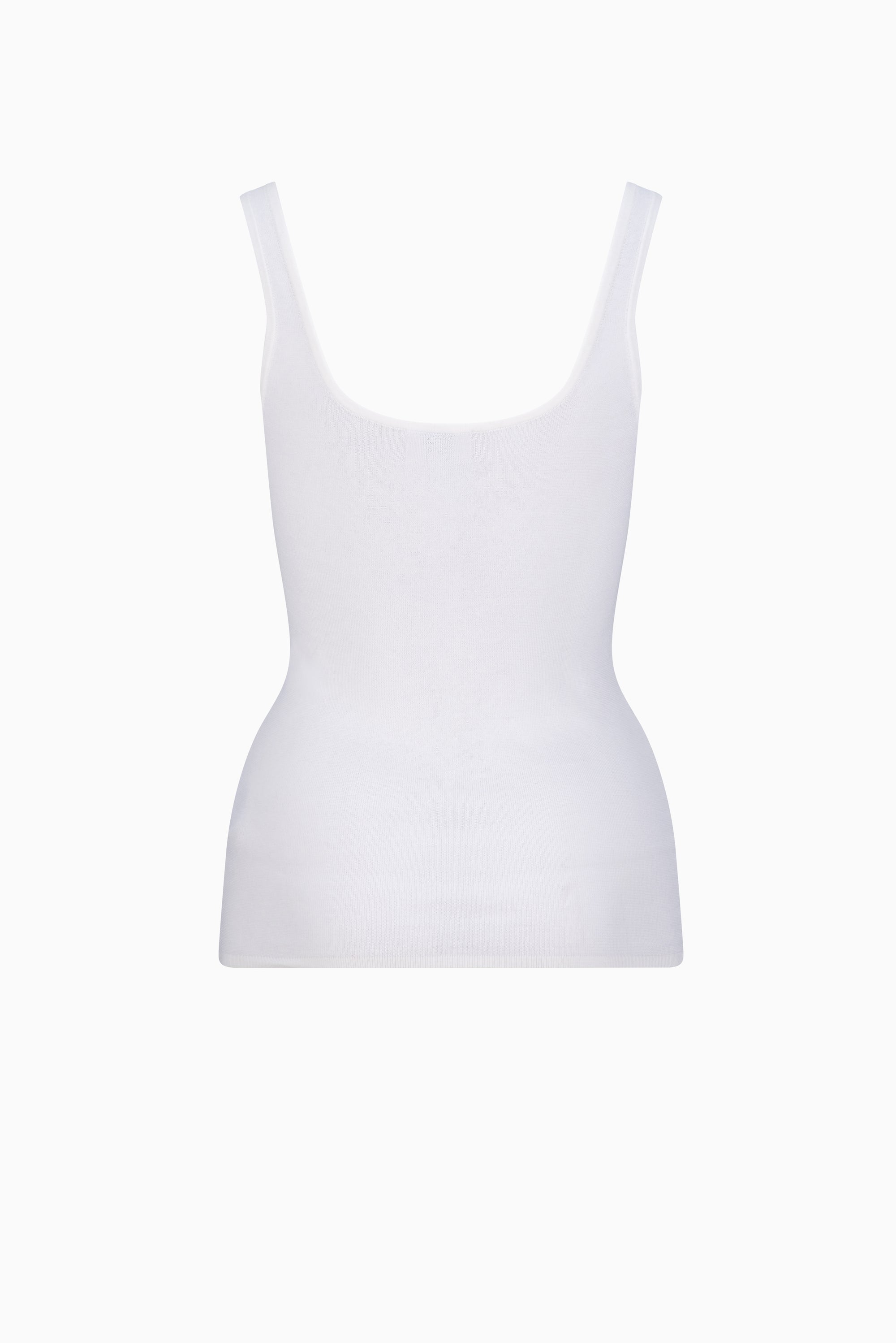 ON PARKS Nieva Tank - White