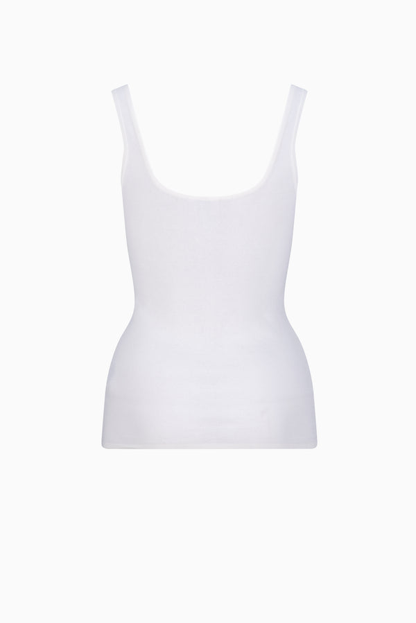 ON PARKS Nieva Tank - White