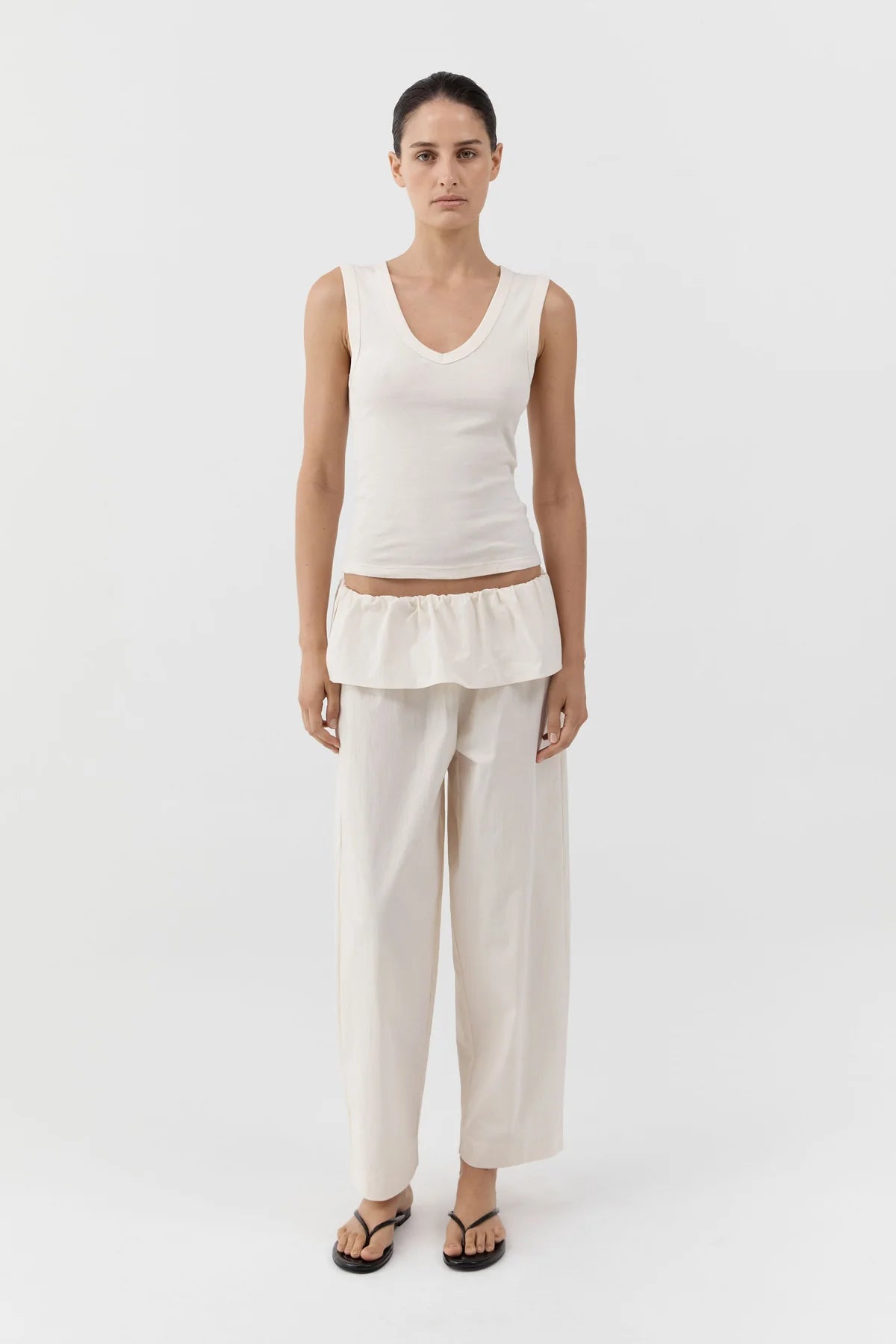 Organic Cotton 90s Top - Talco