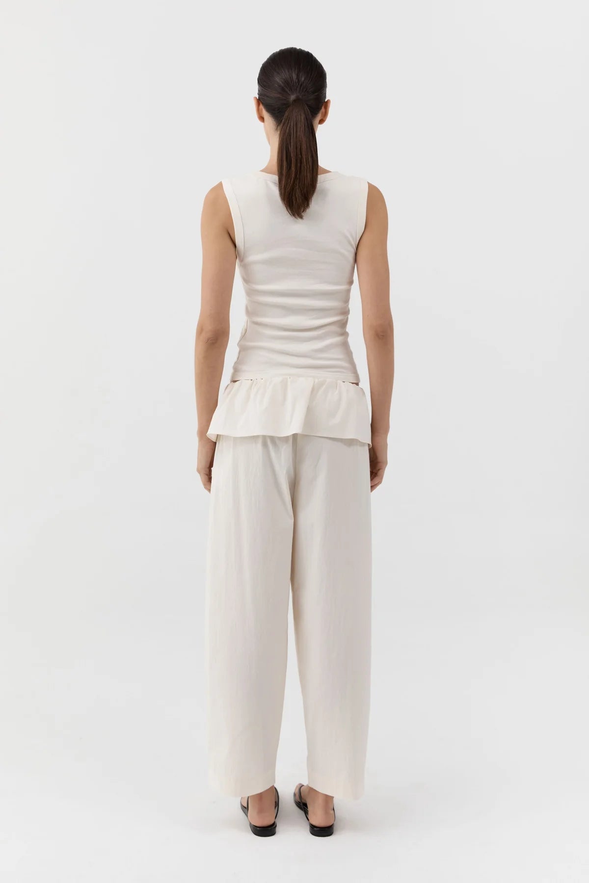 Organic Cotton 90s Top - Talco