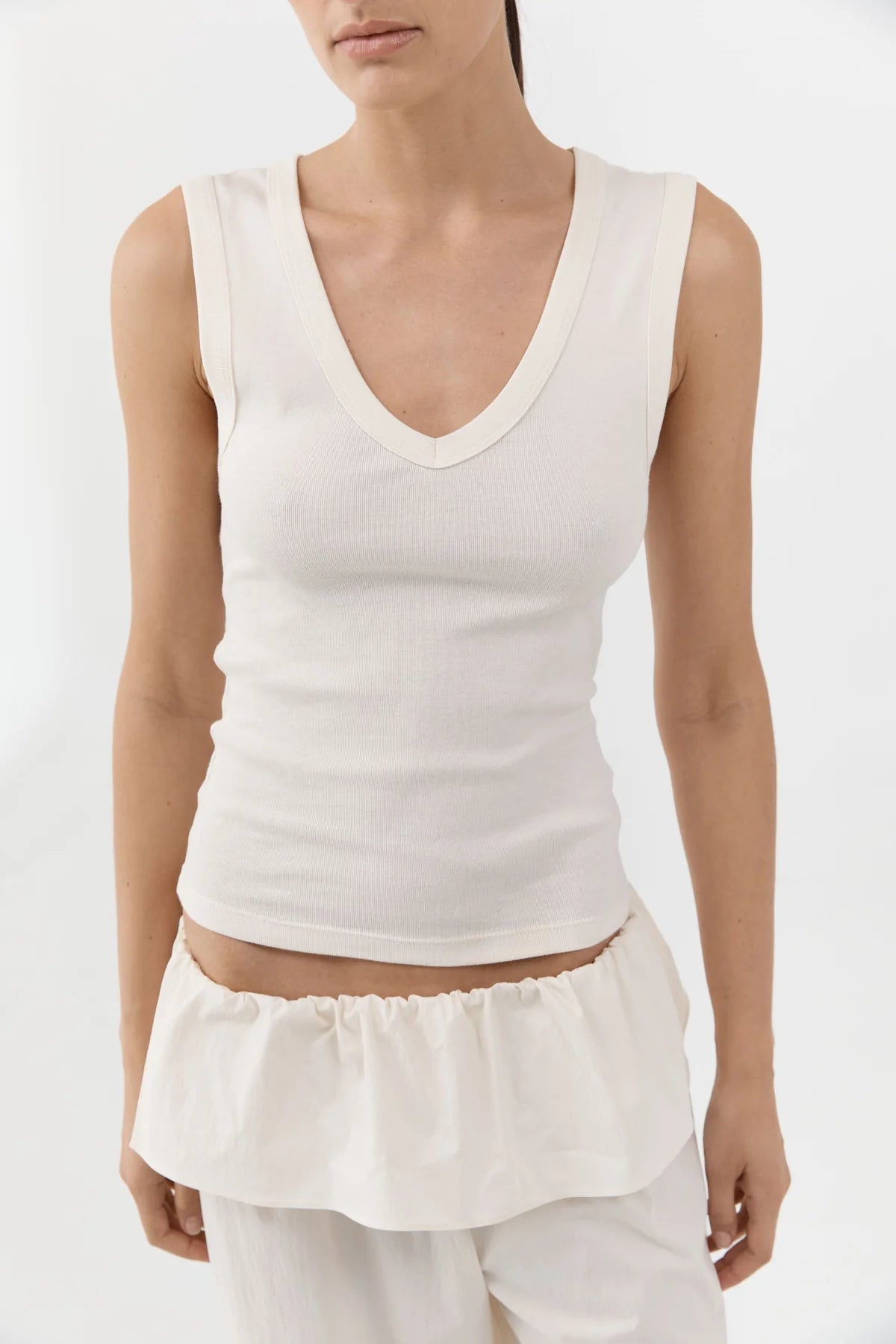 Organic Cotton 90s Top - Talco