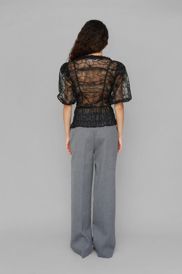 OPERA SPORT Gabriella Top - Black