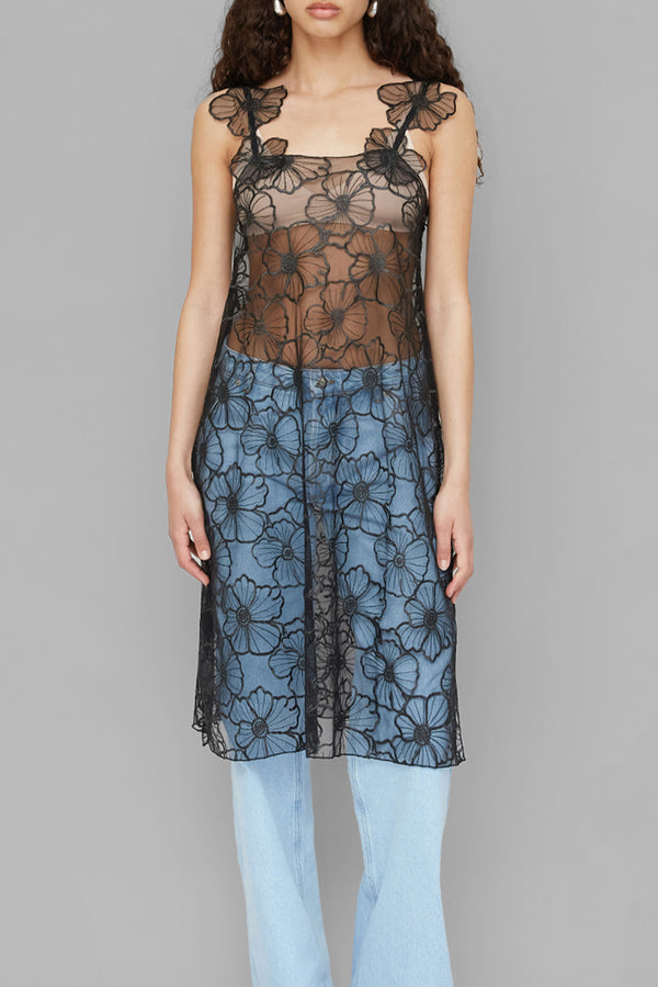 OPERA SPORT Iris Dress - Black