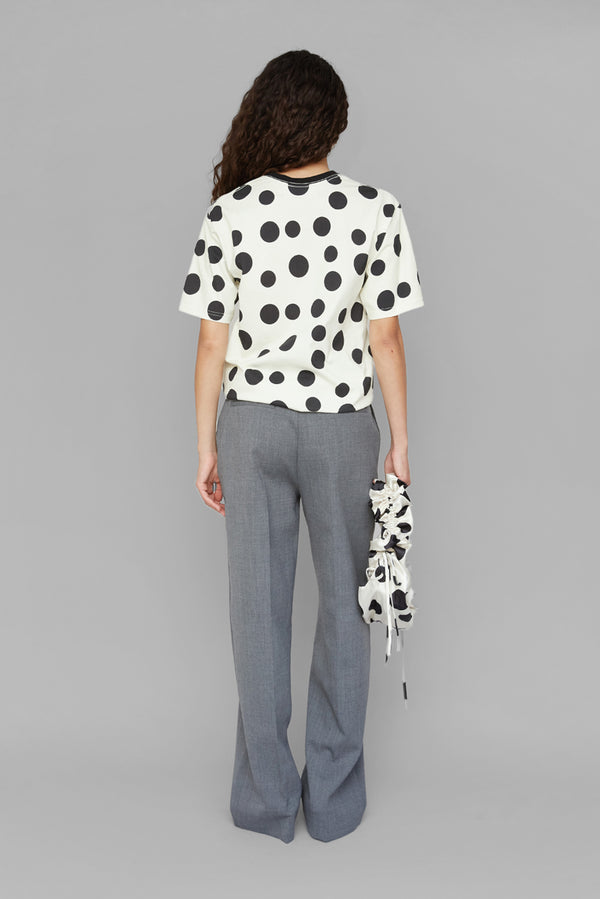 OPERA SPORT Jina T.Shirt - Black Dots