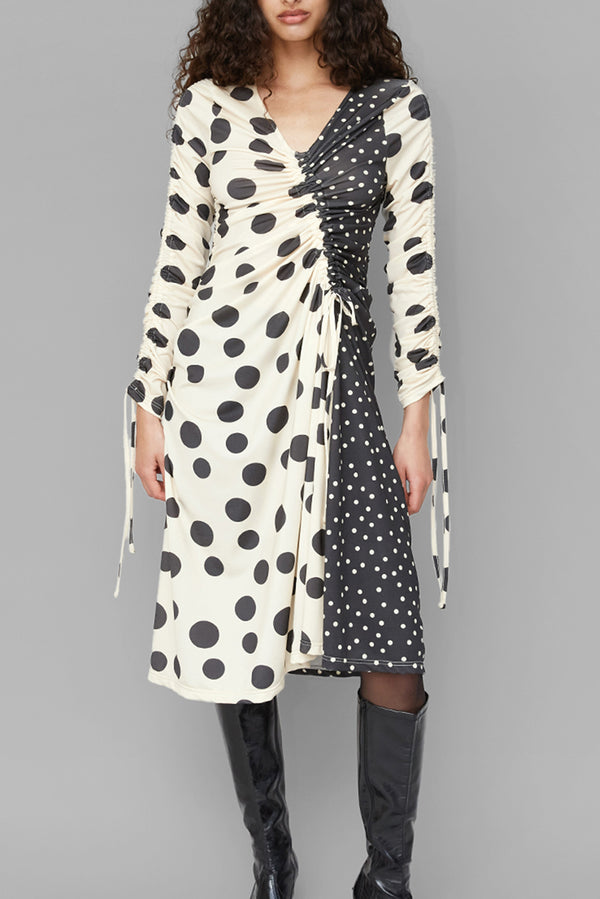 OPERA SPORT Noemie Dress - Dots Print