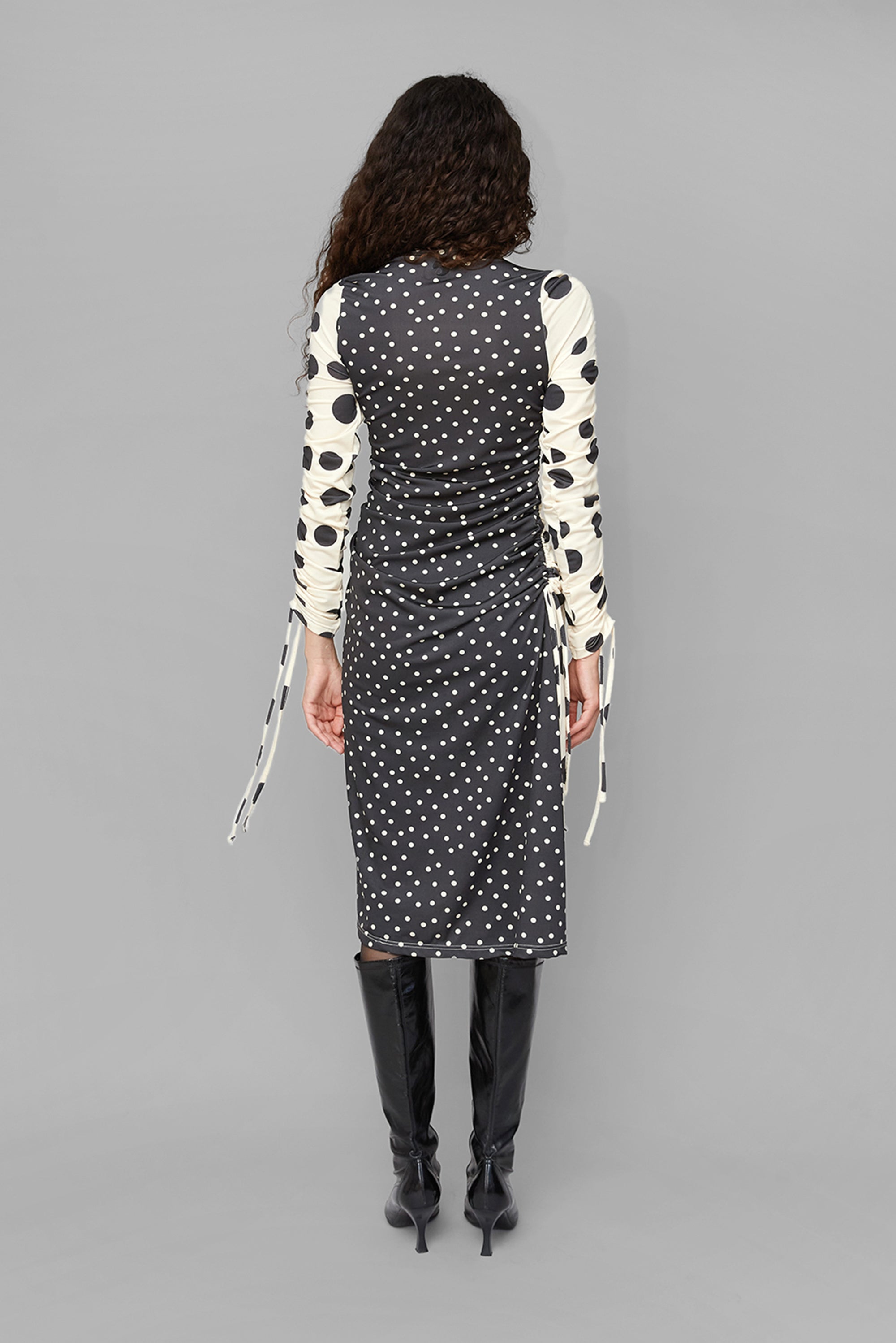 OPERA SPORT Noemie Dress - Dots Print