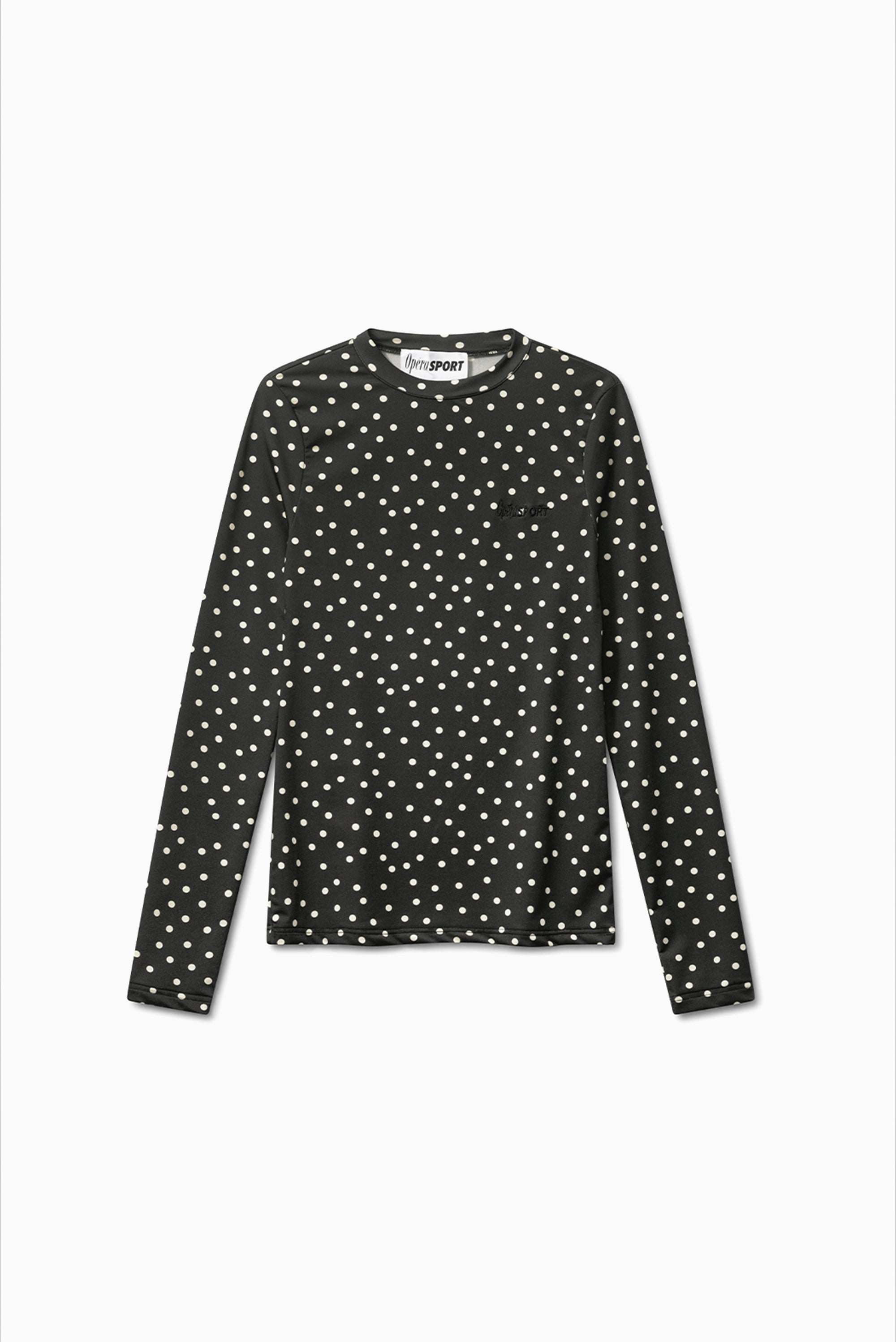 OPERA SPORT Suni Top - White Dots
