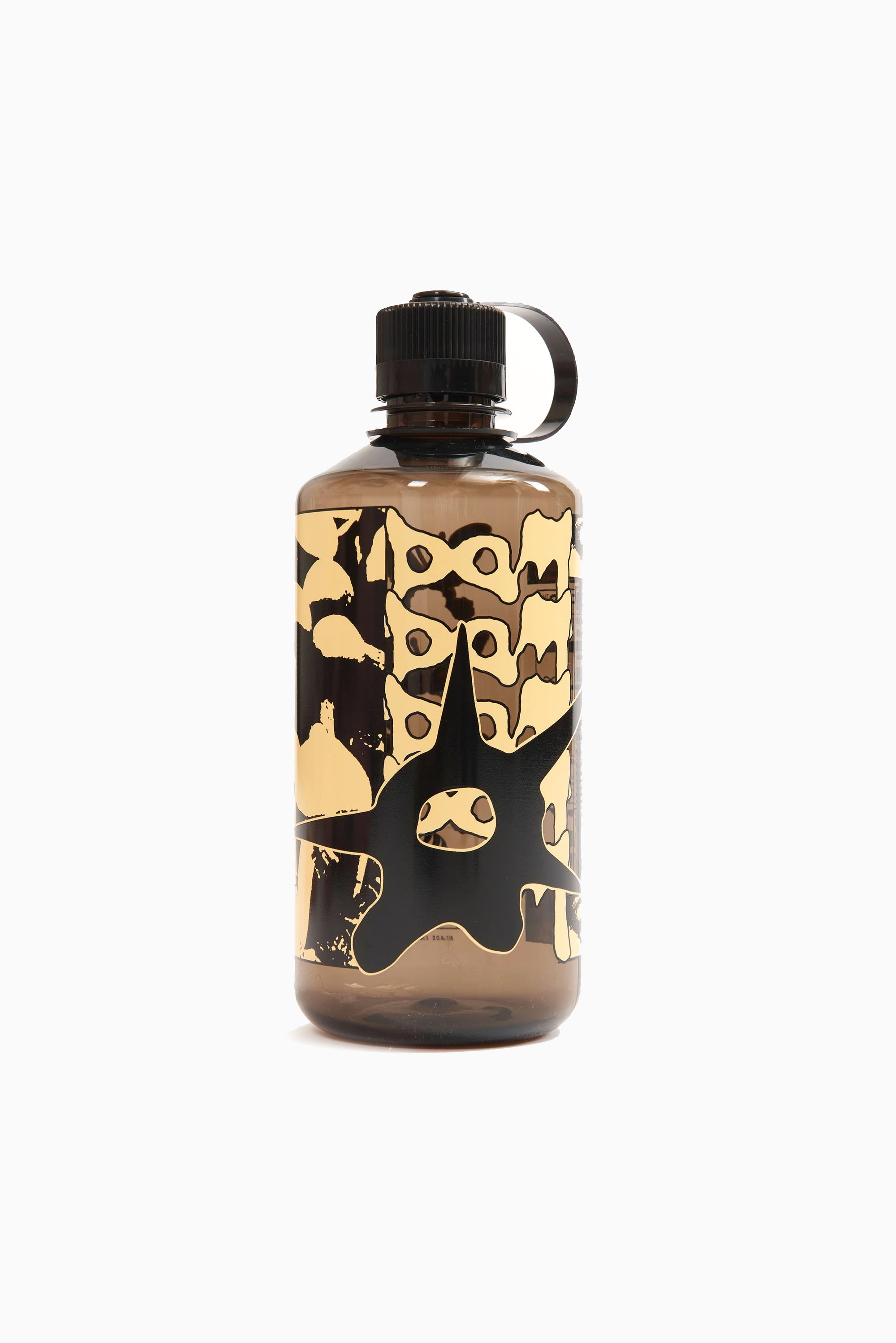 P.A.M 500mL Nalgene - Grey/Yellow