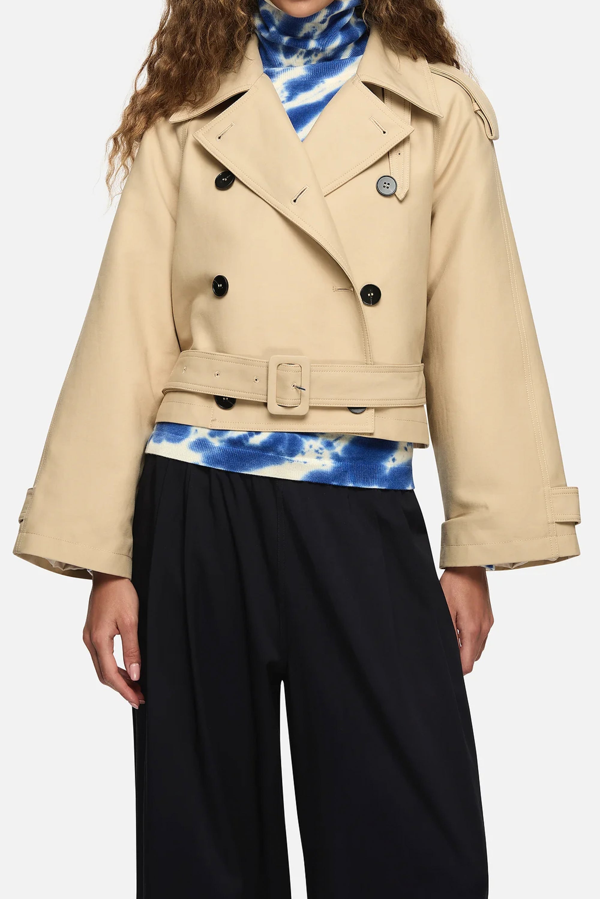 Pamela Trench - Cream