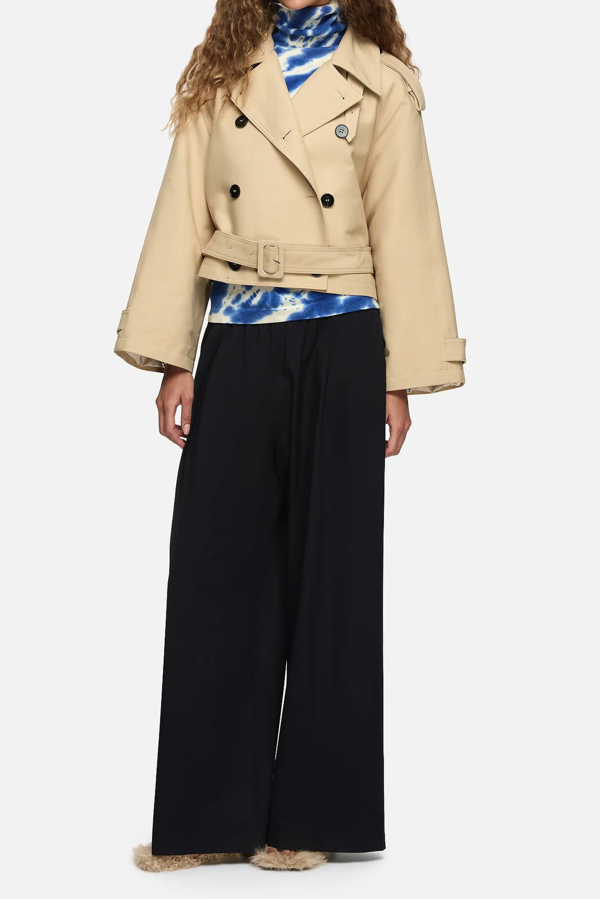 Pamela Trench - Cream