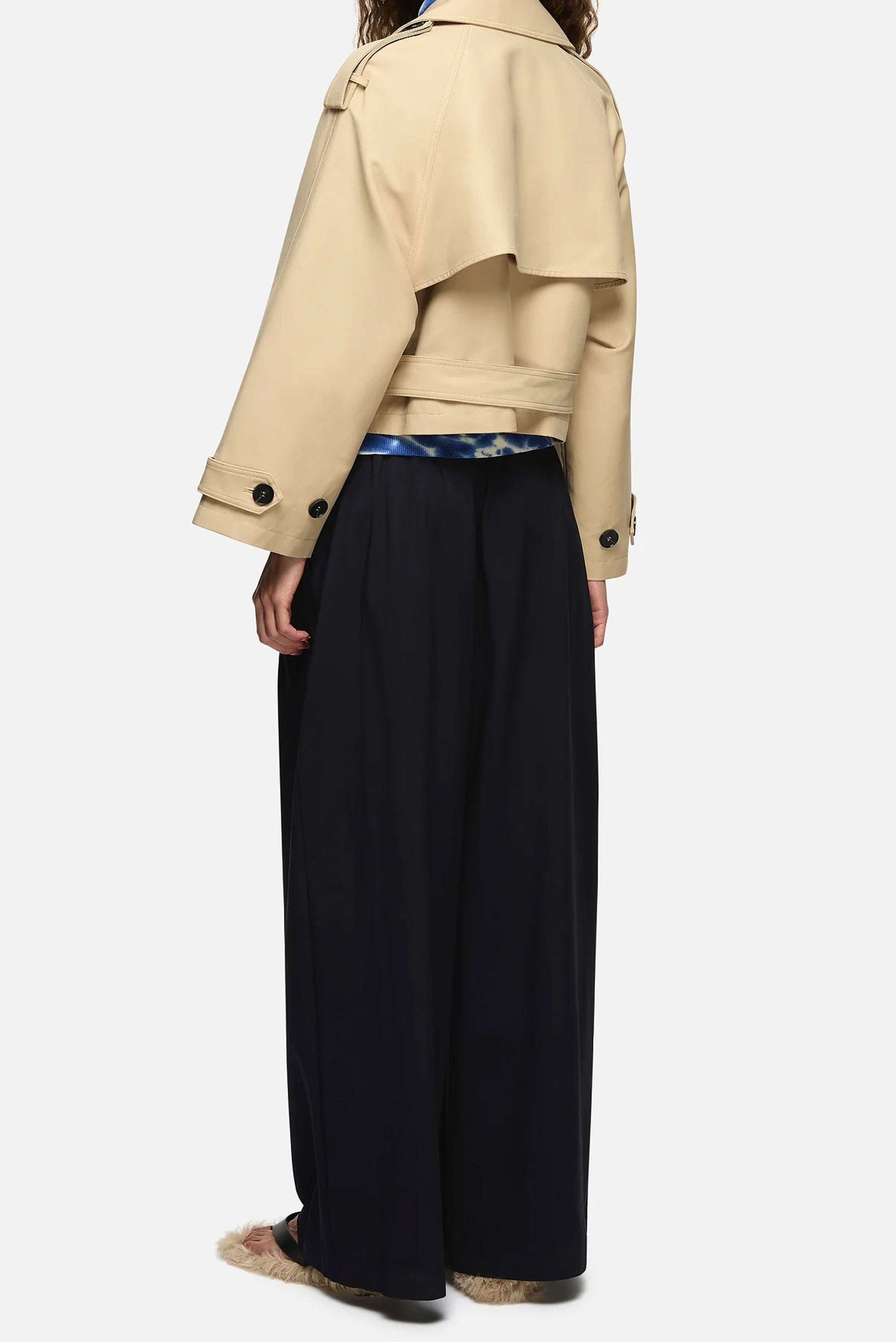 Pamela Trench - Cream