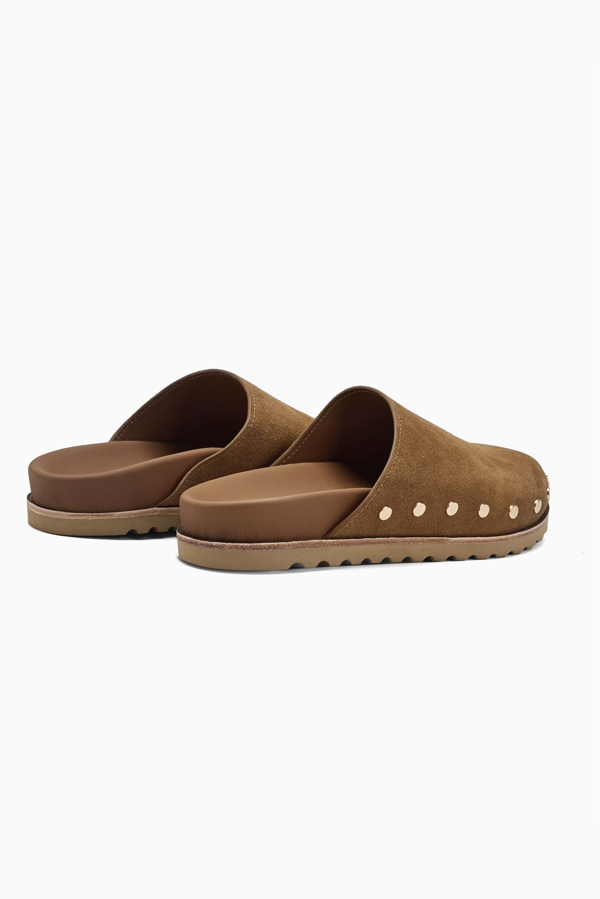PANAME Charlie Clog - Camel