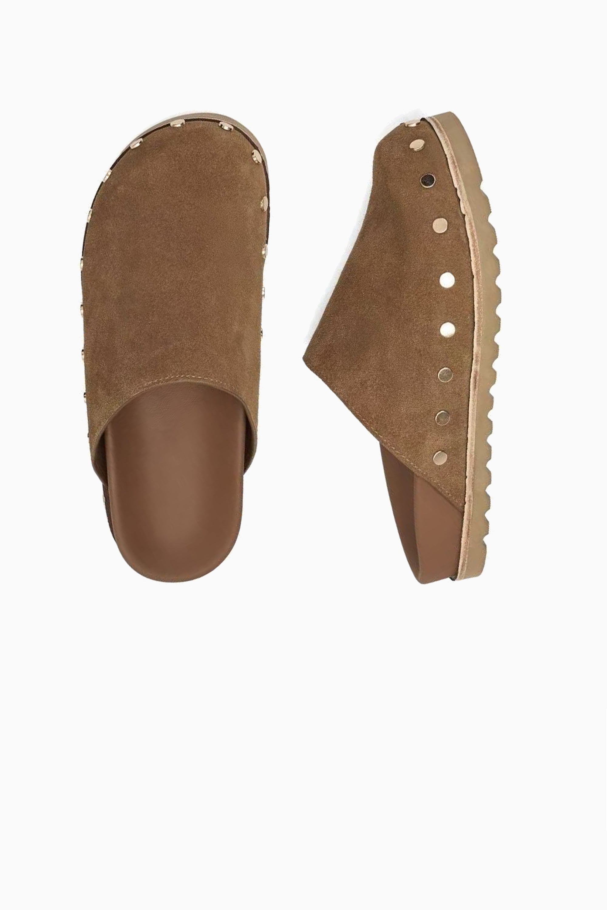 PANAME Charlie Clog - Camel