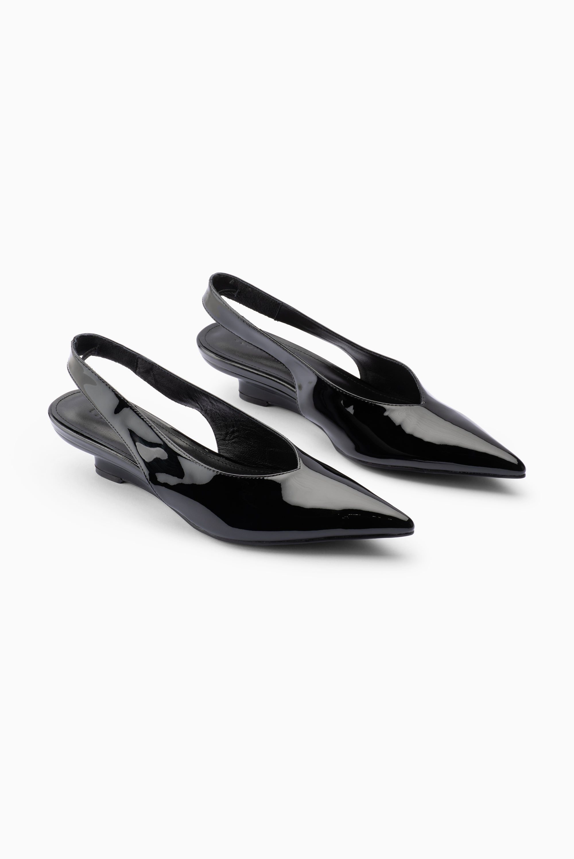 PANAME Darby Heel - Black