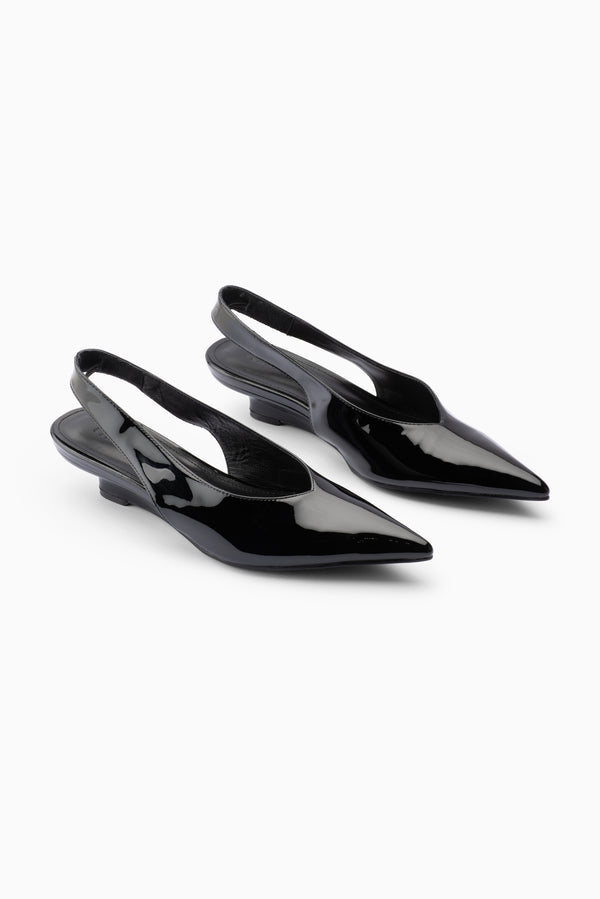 PANAME Darby Heel - Black