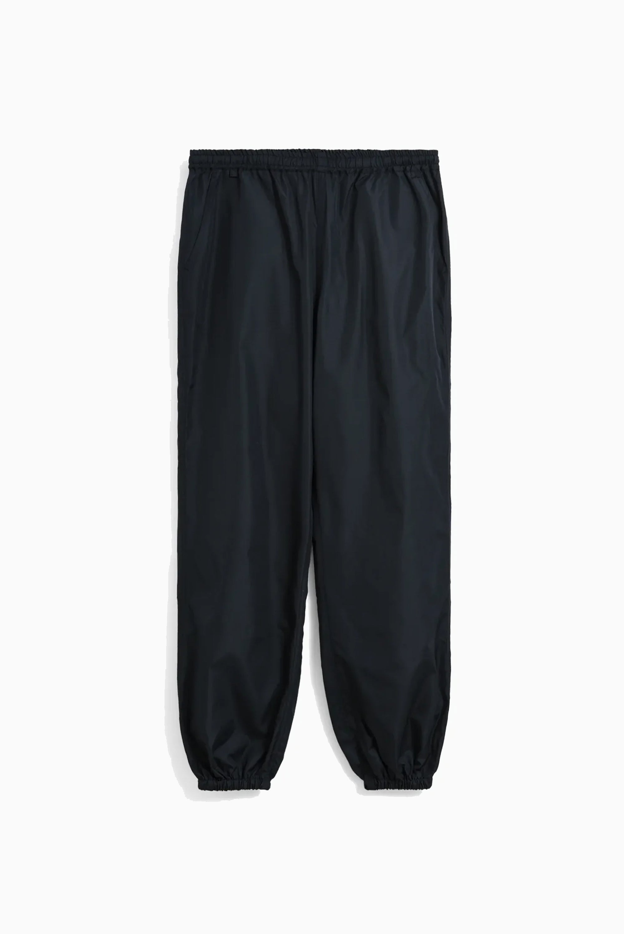 Non-Down Military Easy Pants - Black