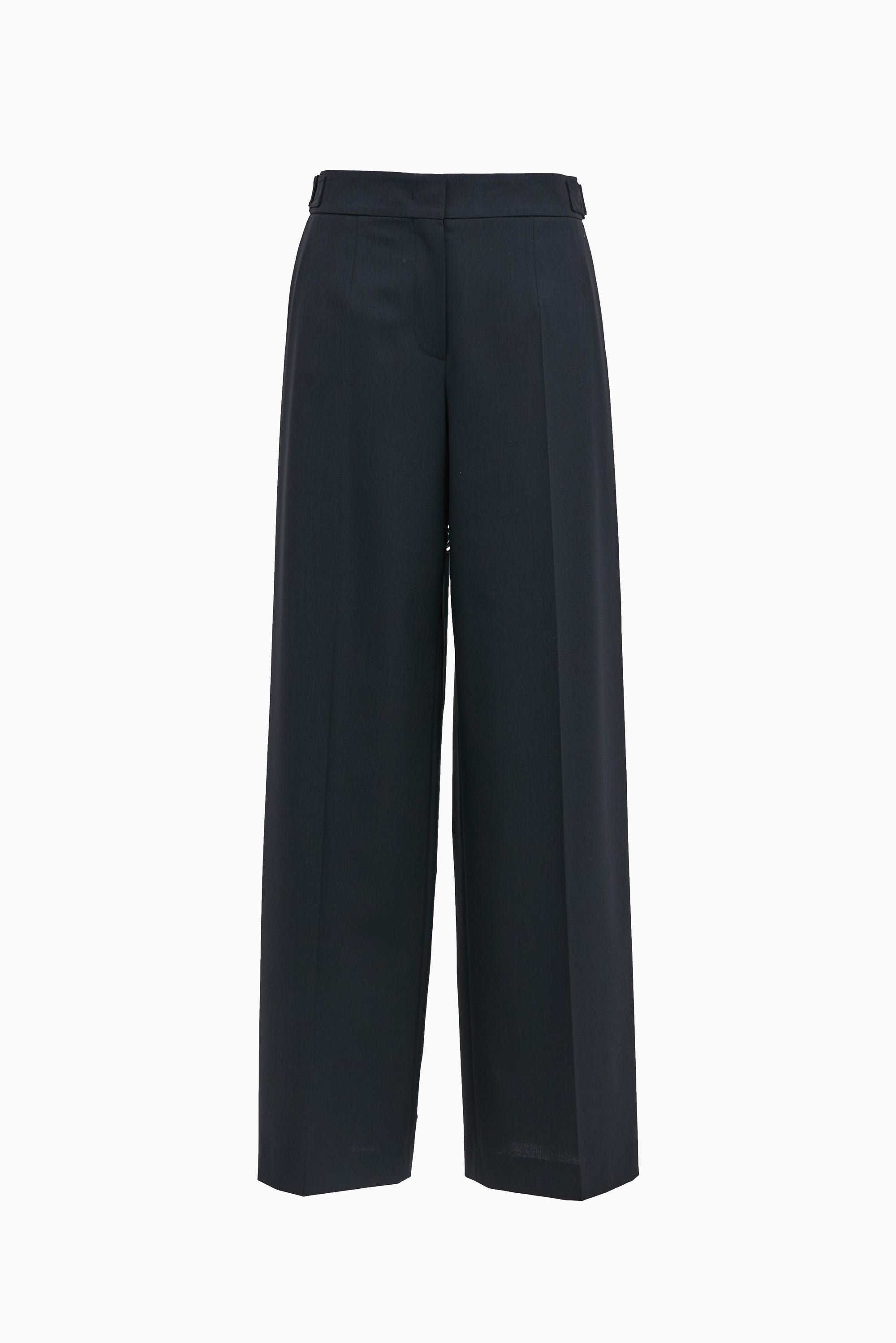 Long Pants - Black