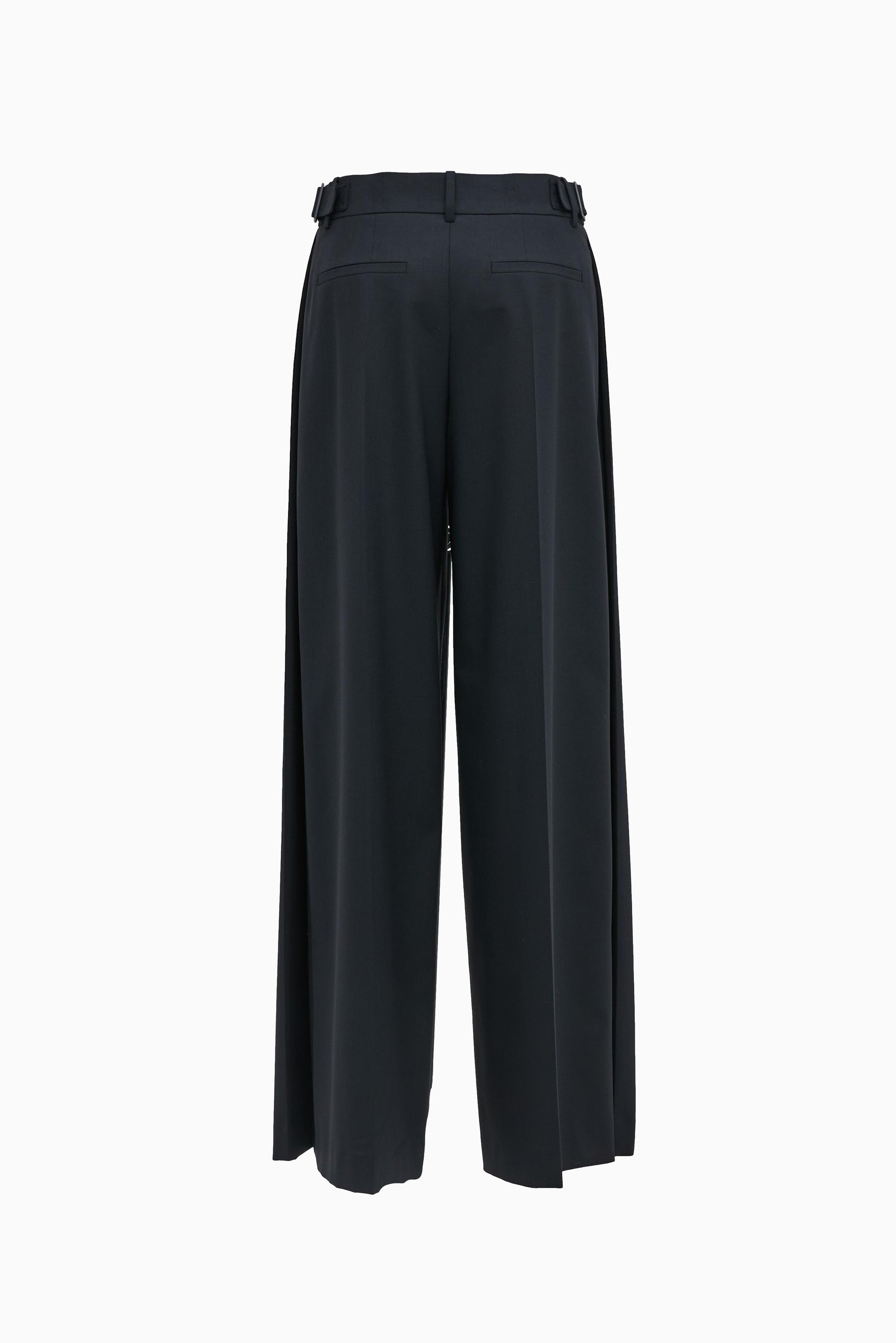 Long Pants - Black