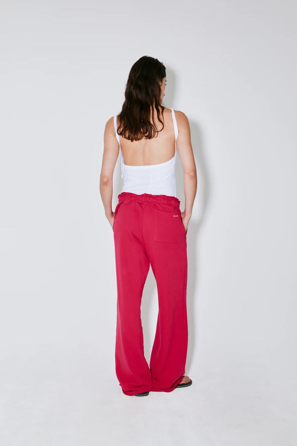 Pipa Pants - Raspberry