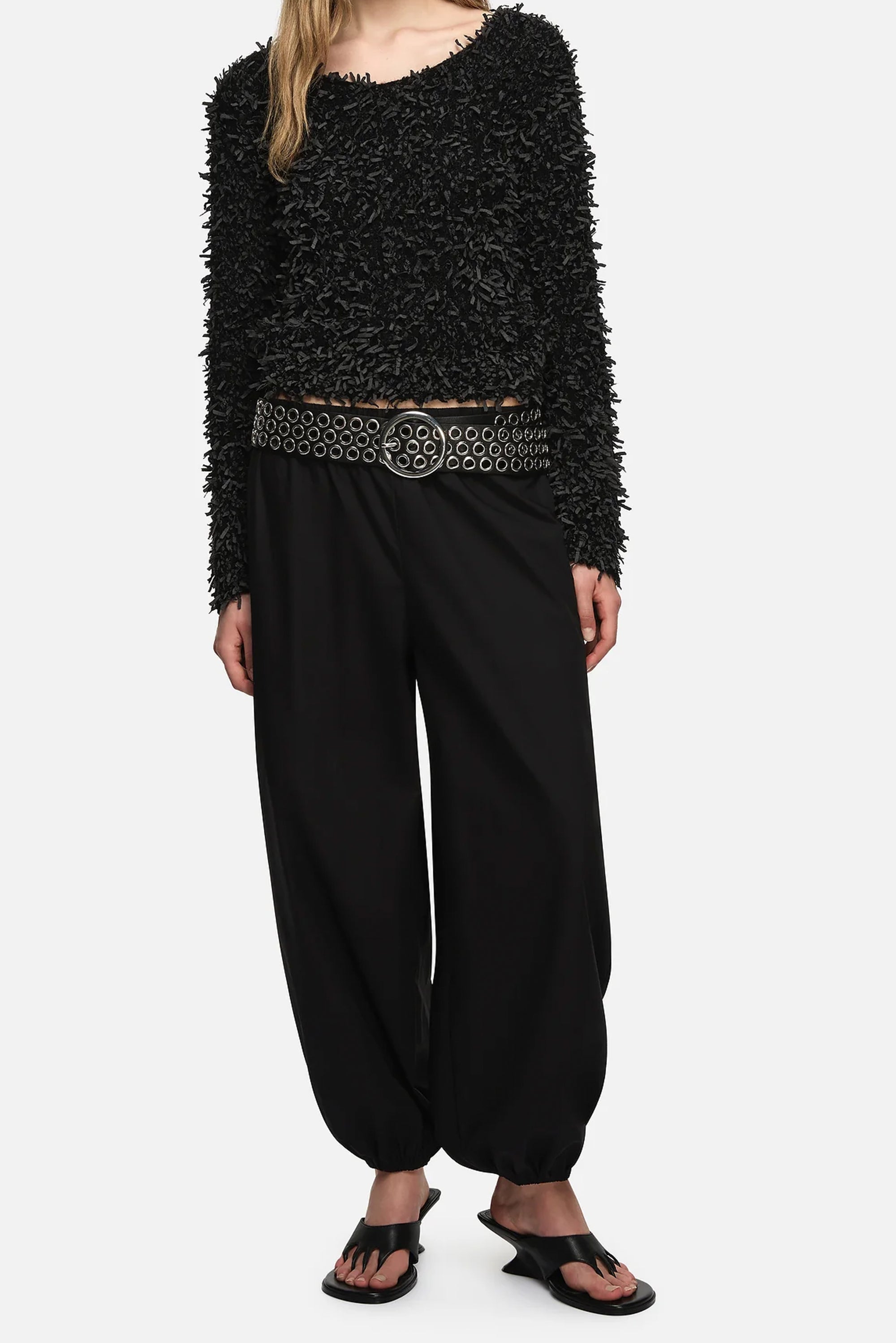 Paula Top - Black