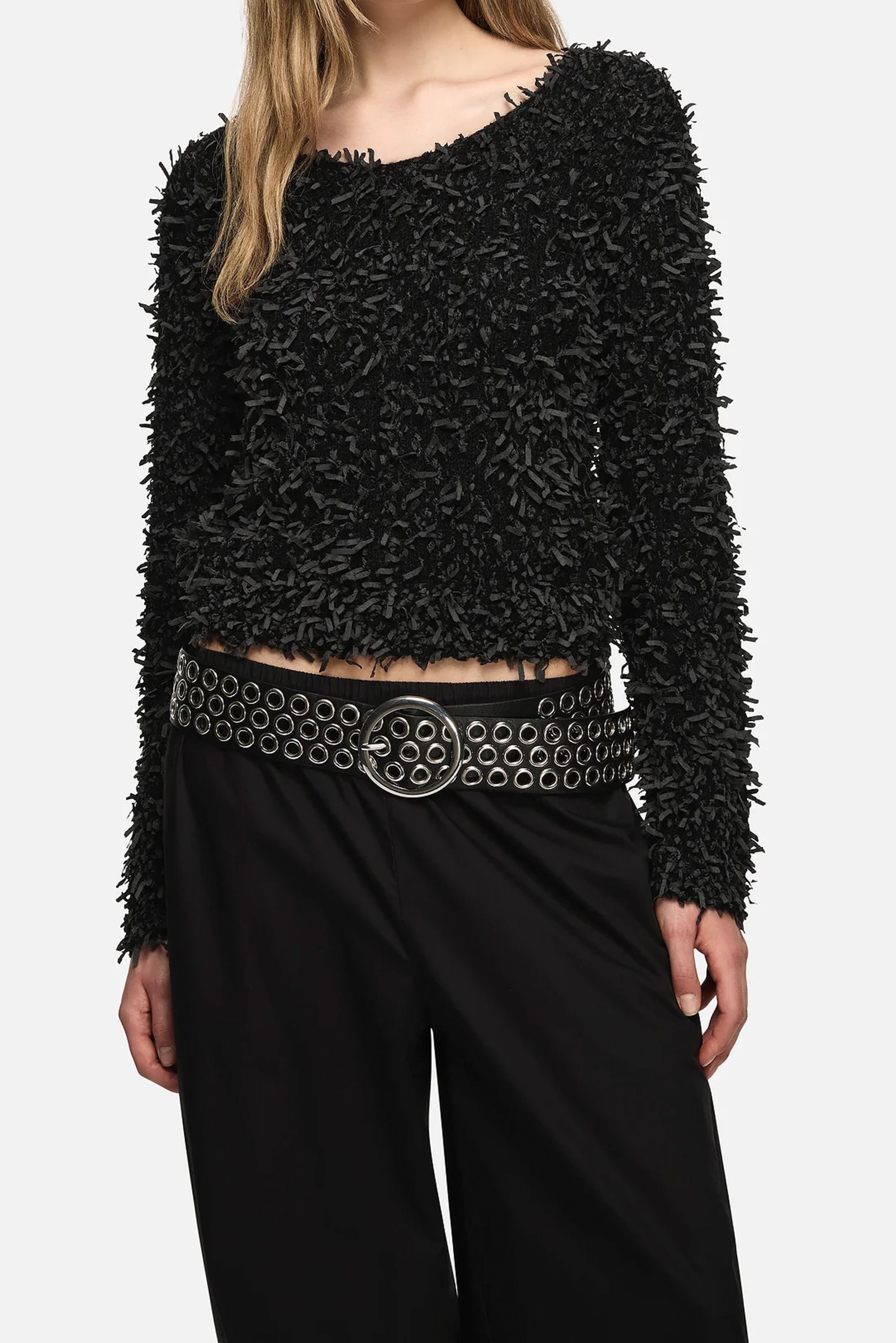 Paula Top - Black