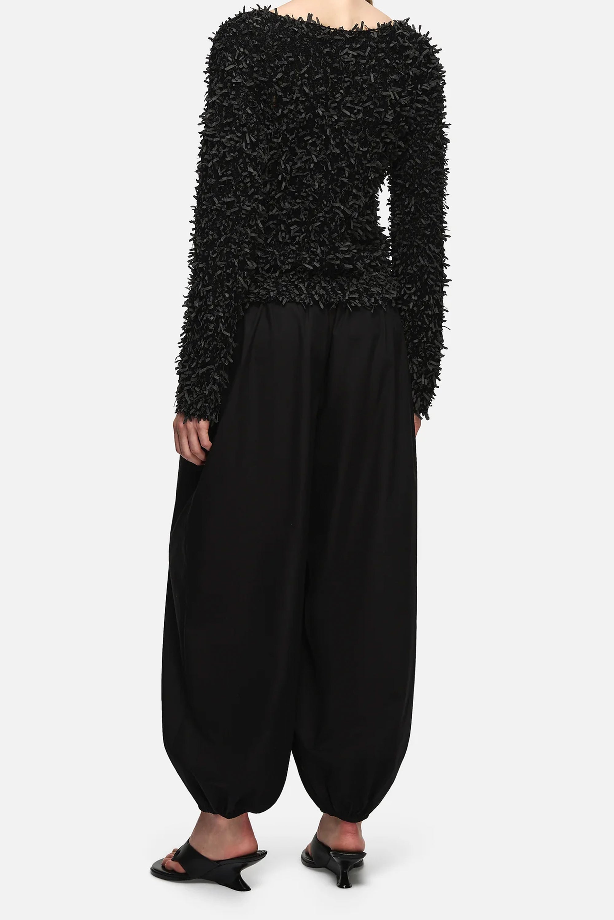Paula Top - Black
