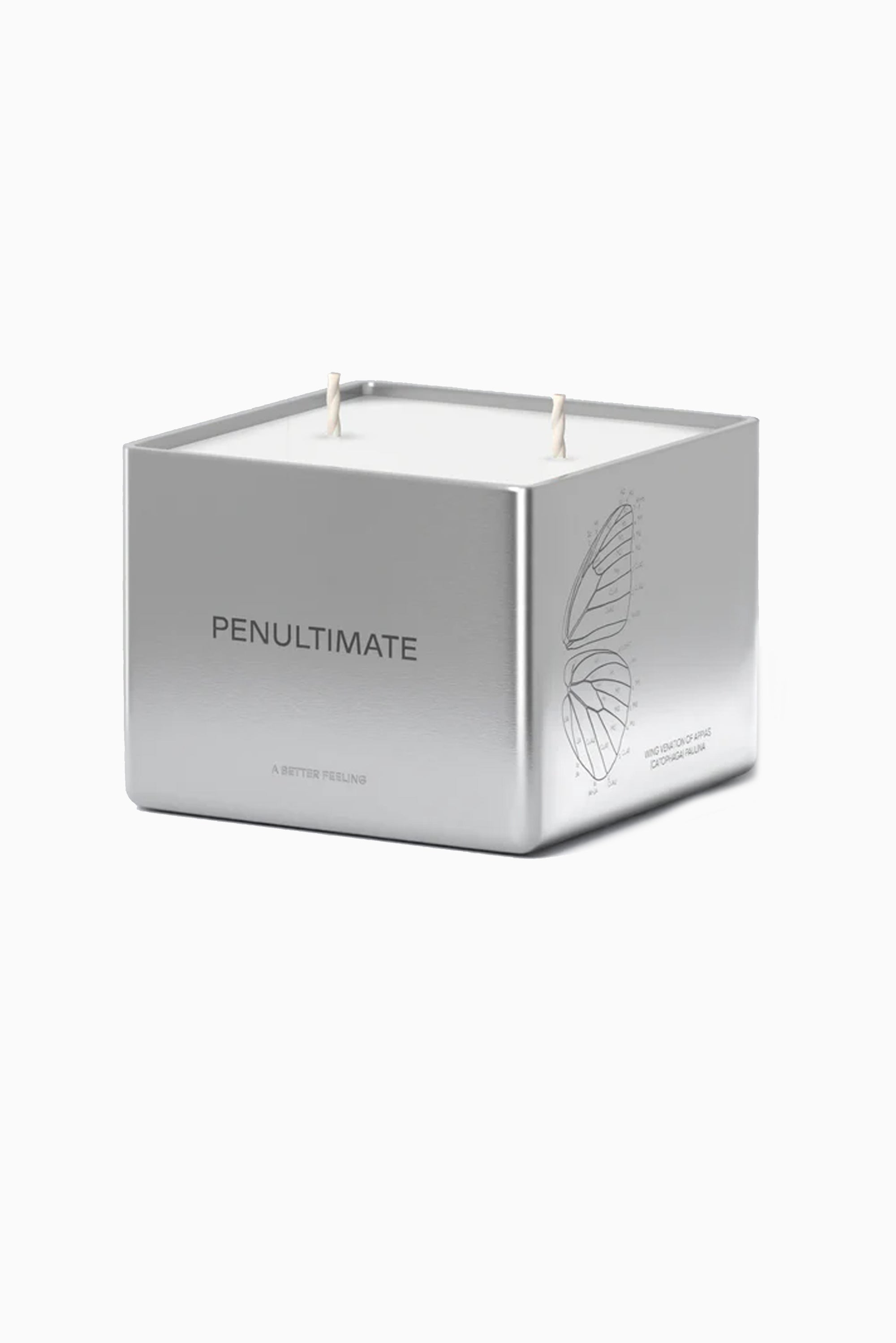 Tray Candle - Penultimate