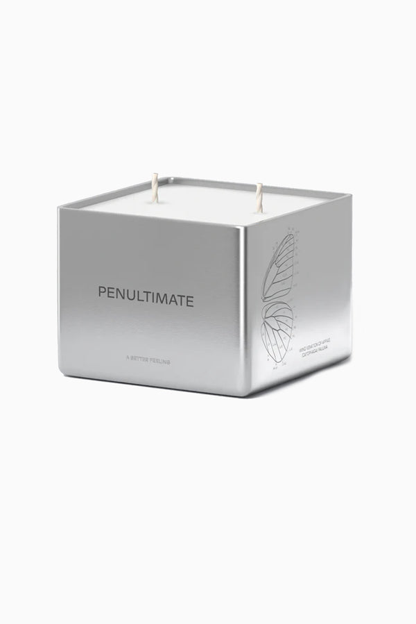 Tray Candle - Penultimate