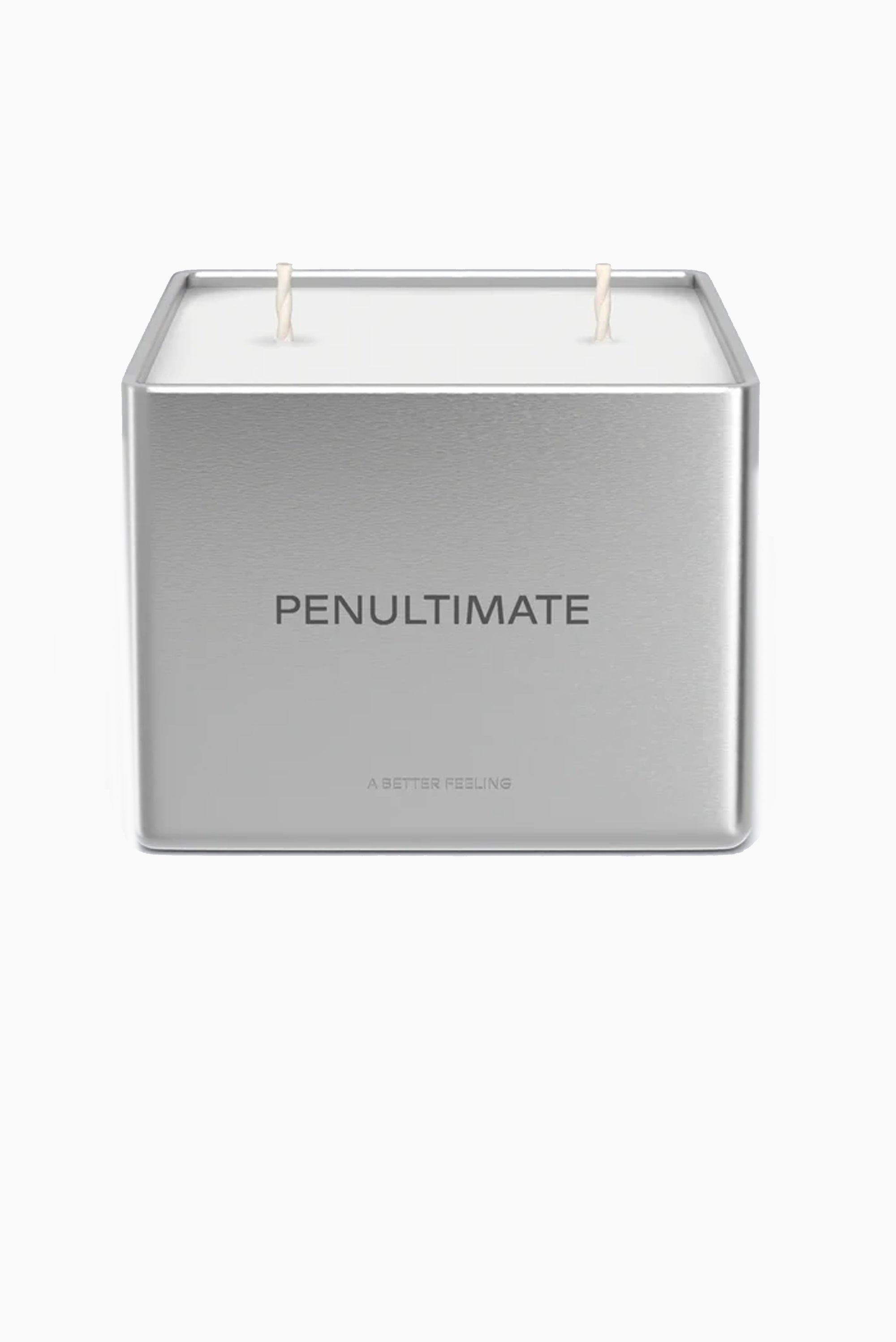 Tray Candle - Penultimate