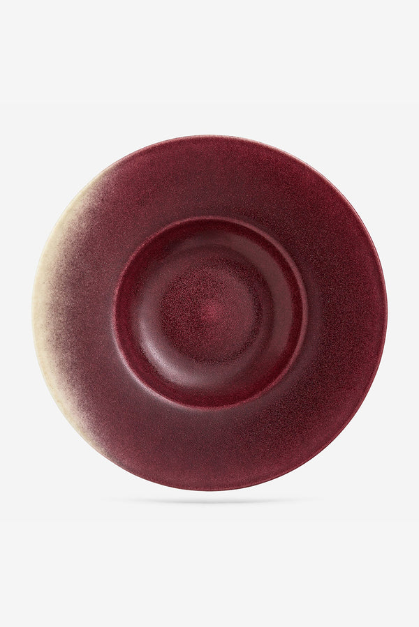 HOUSE EDITIONS Hat Bowl - Ox Blood