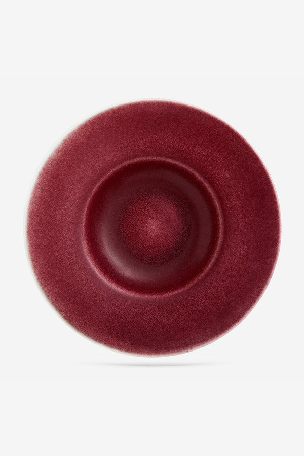 HOUSE EDITIONS Hat Bowl - Ox Blood