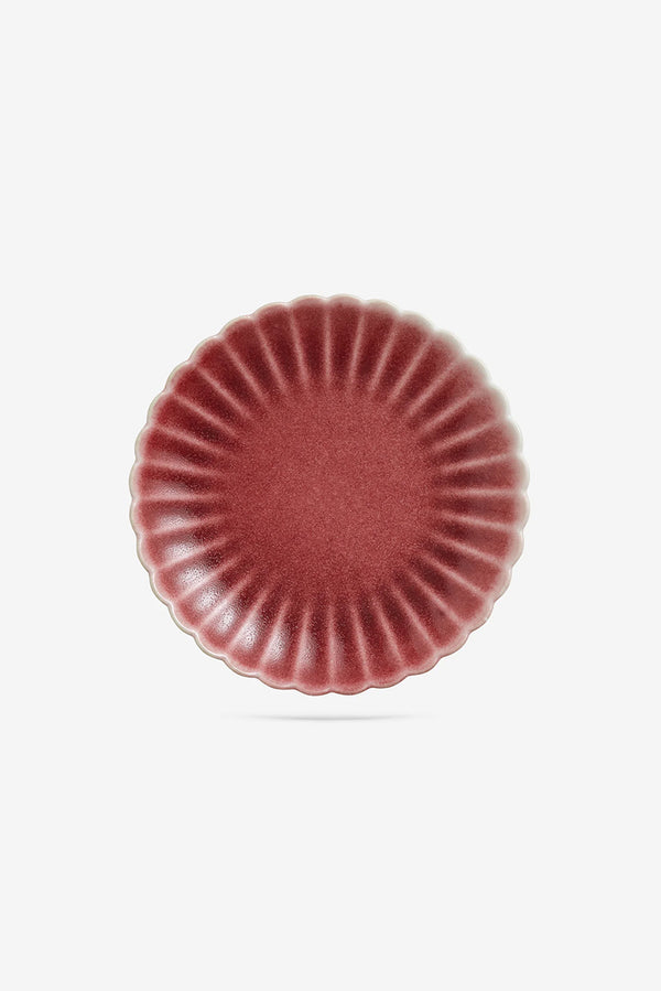 HOUSE EDITIONS Petal Plate (Tea)