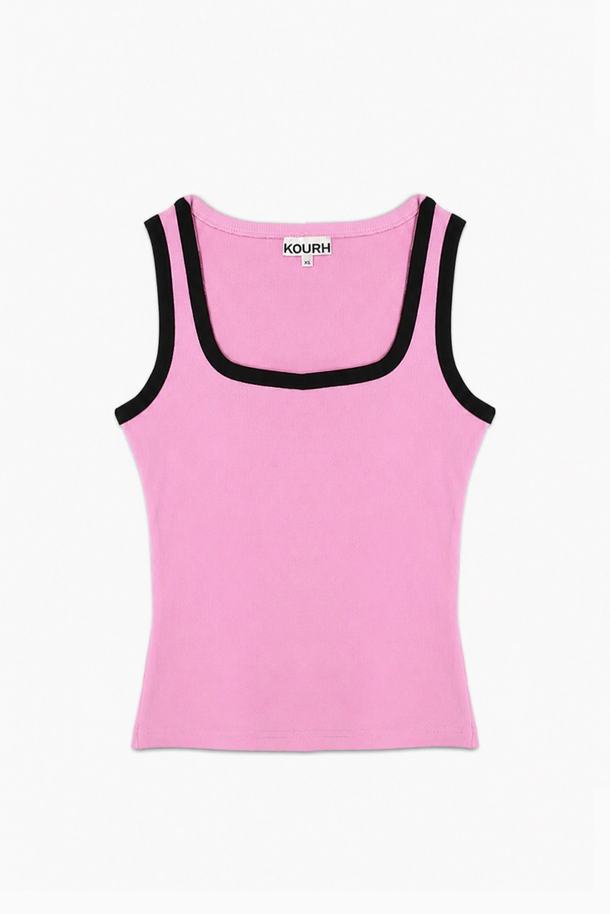 Command Tank - Orchid Pink