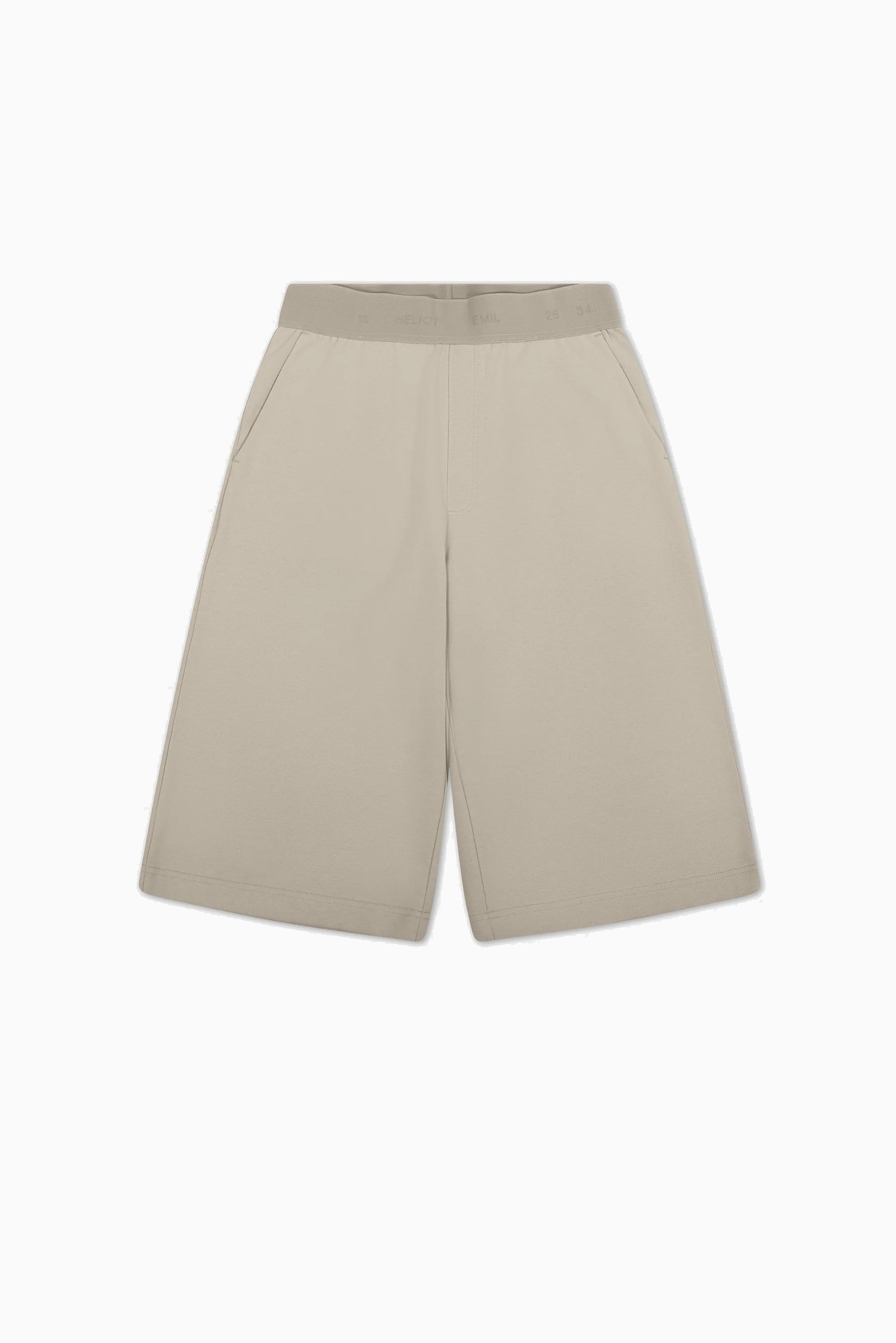 Plannar Bermudas - Light Stone