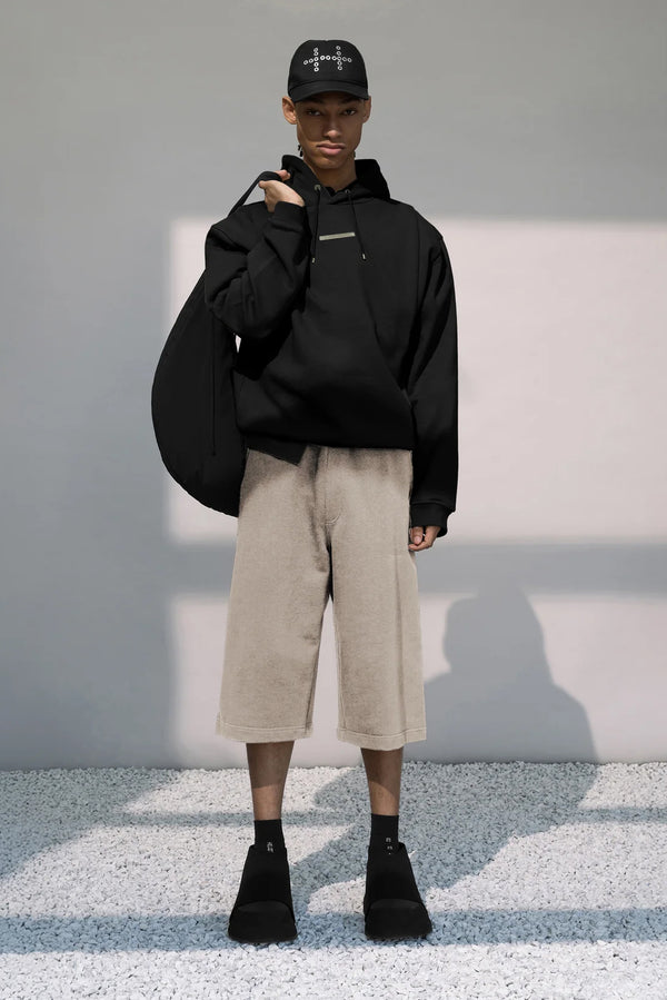 Plannar Bermudas - Light Stone